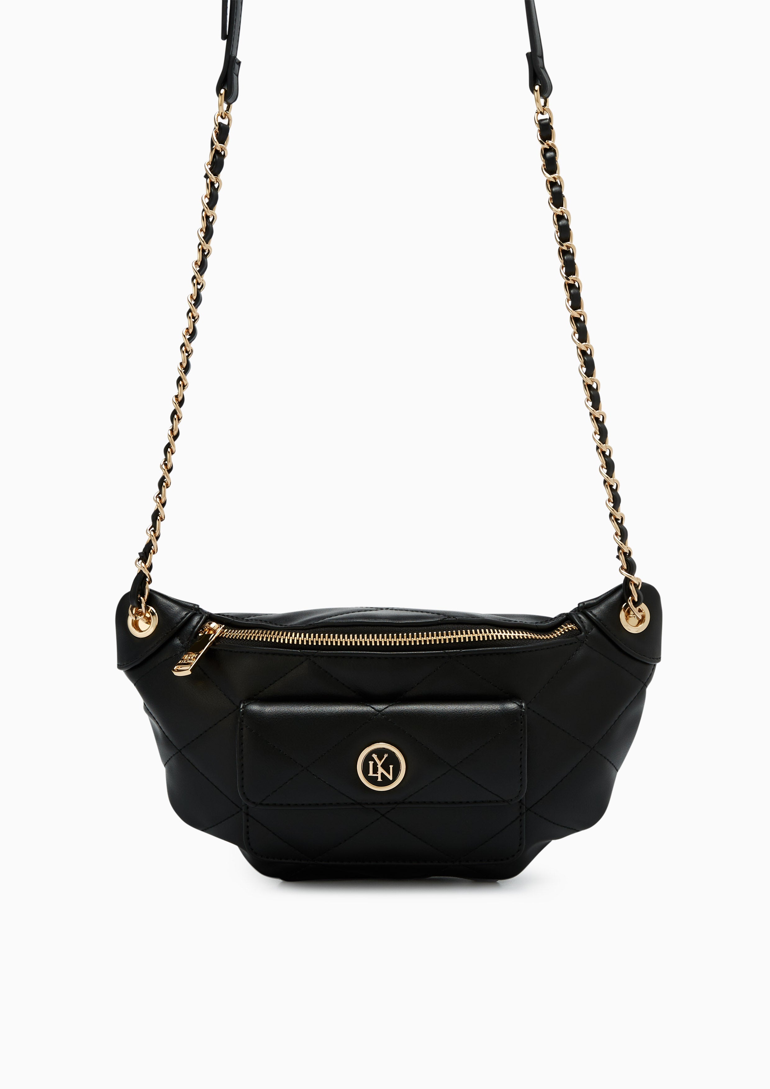 Jaylen Crossbody Bag Black