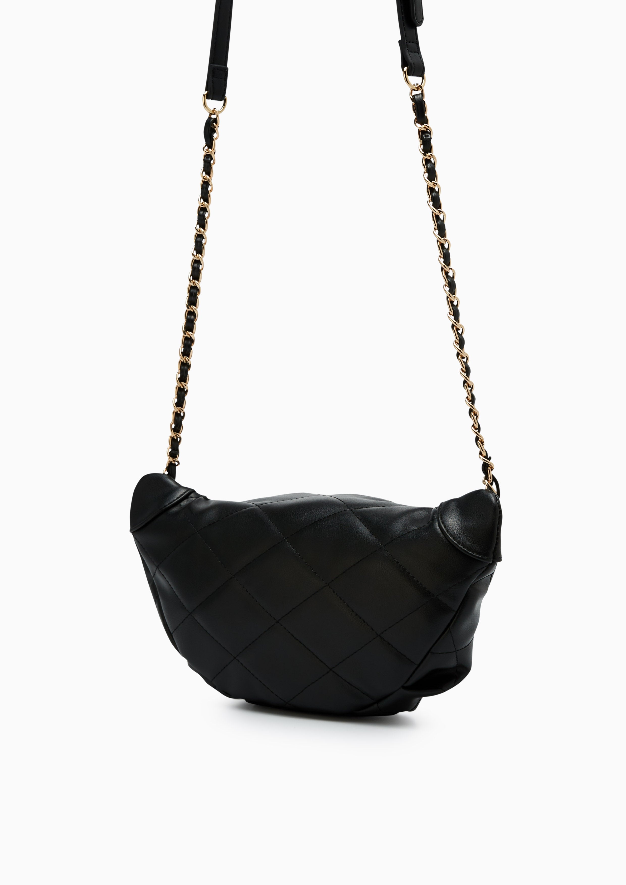 Jaylen Crossbody Bag Black