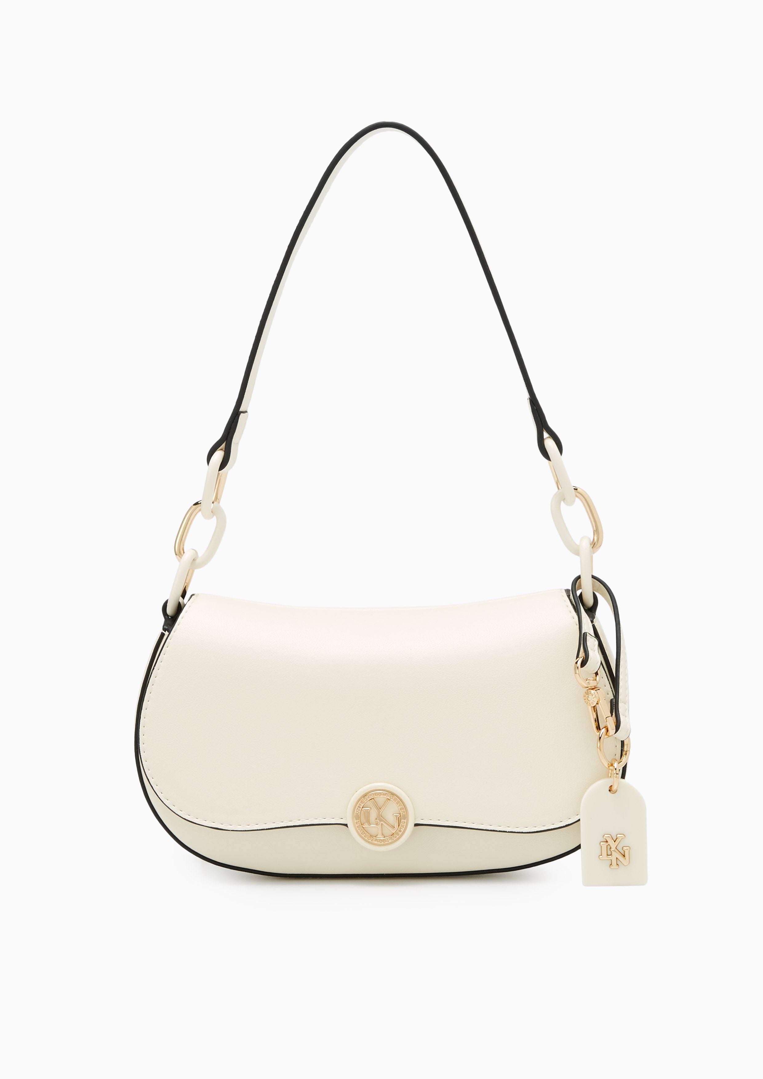 Ivar Shoulder Bag Ivory