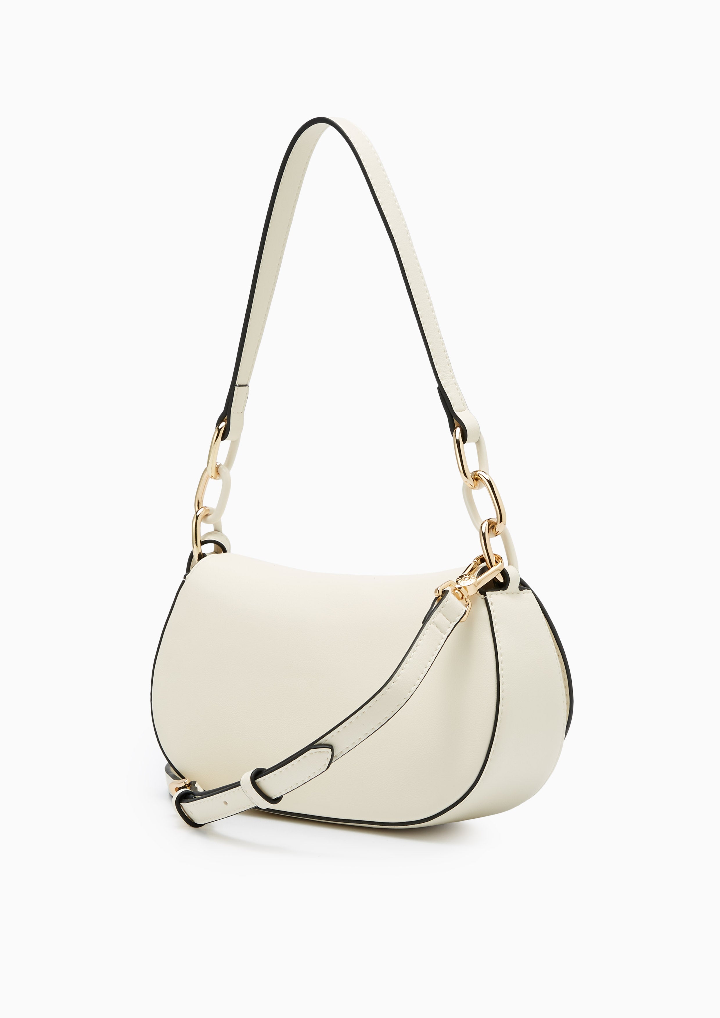 Ivar Shoulder Bag Ivory