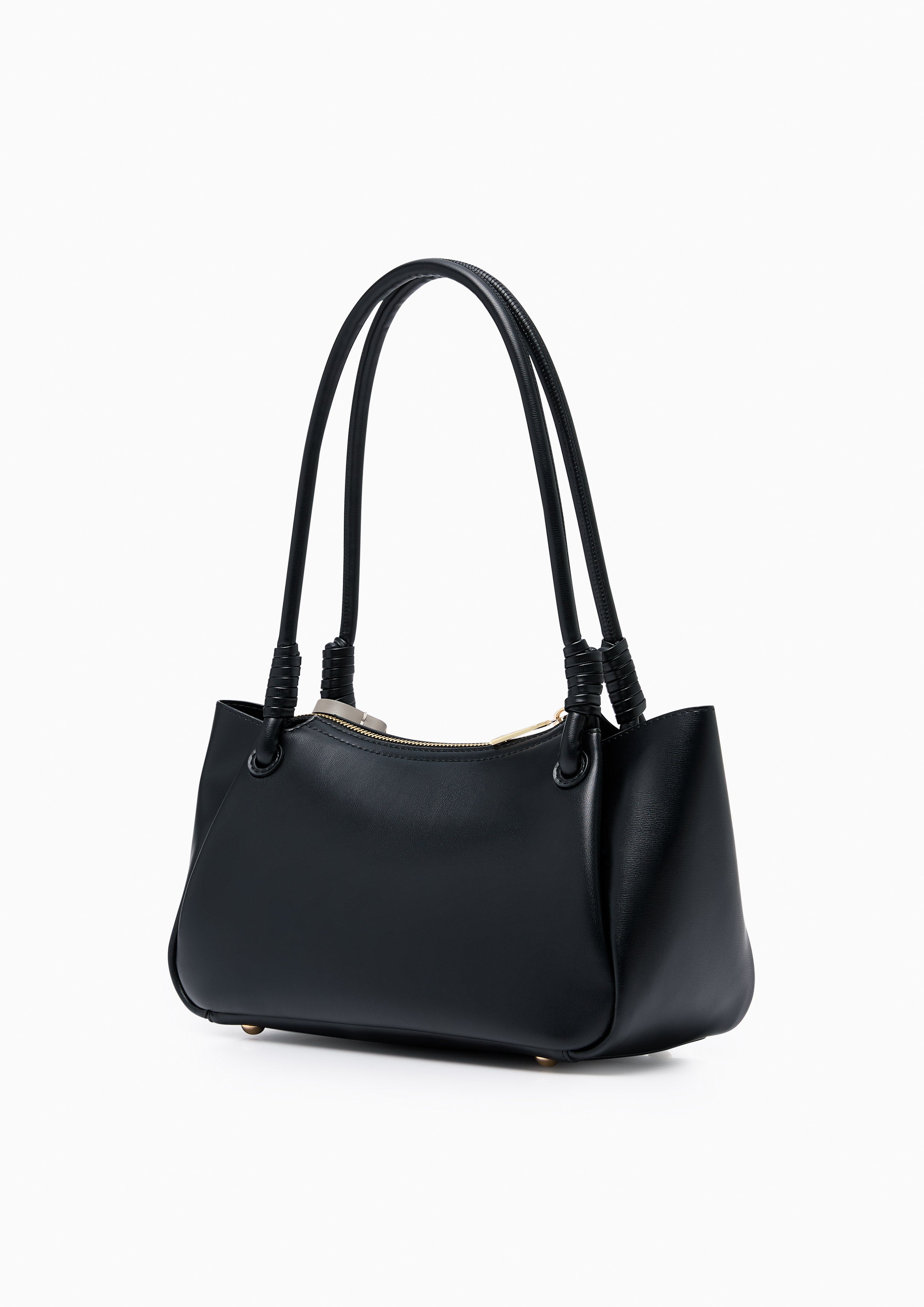 Kayla M Shoulder Bag Black