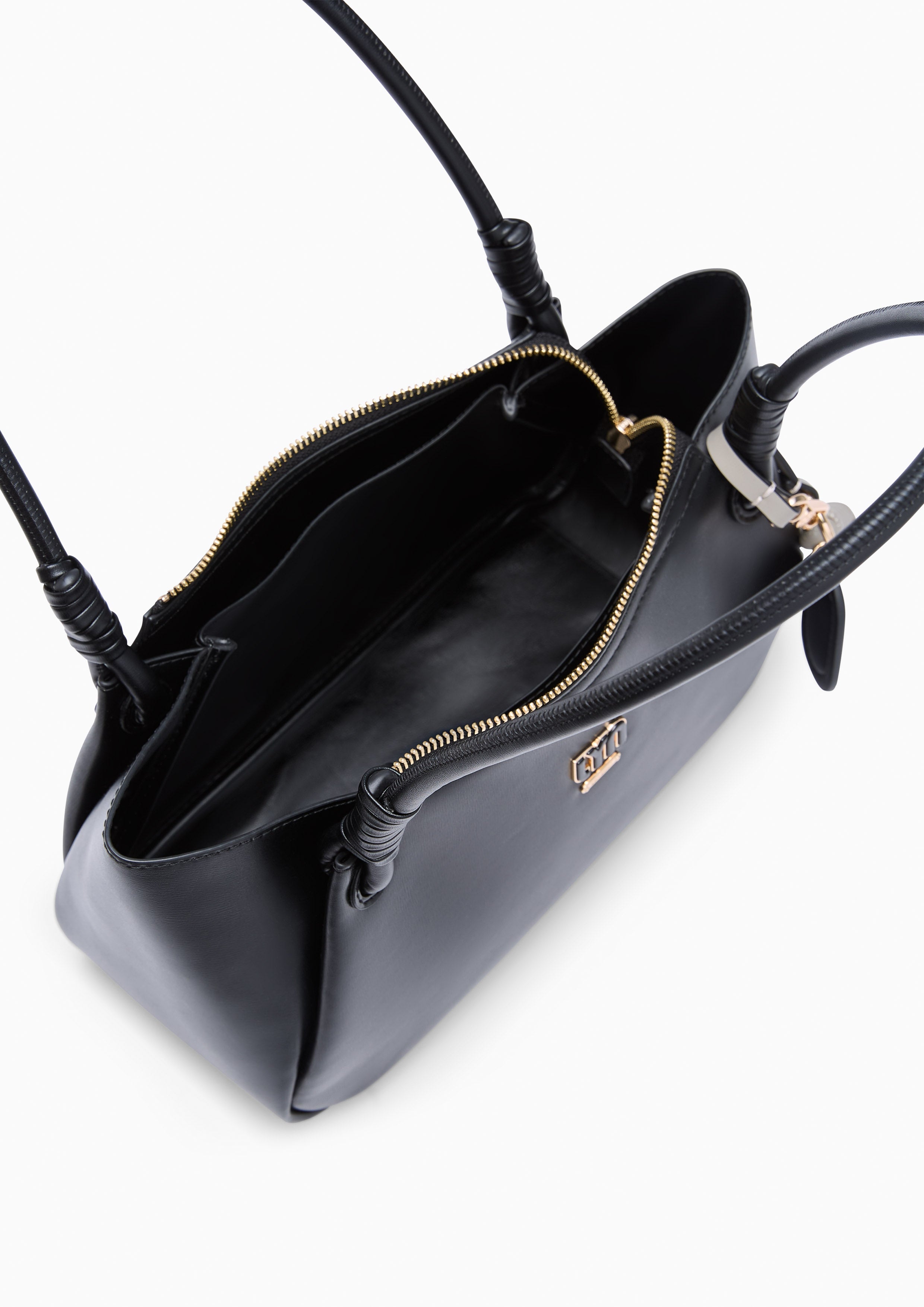 Kayla M Shoulder Bag Black