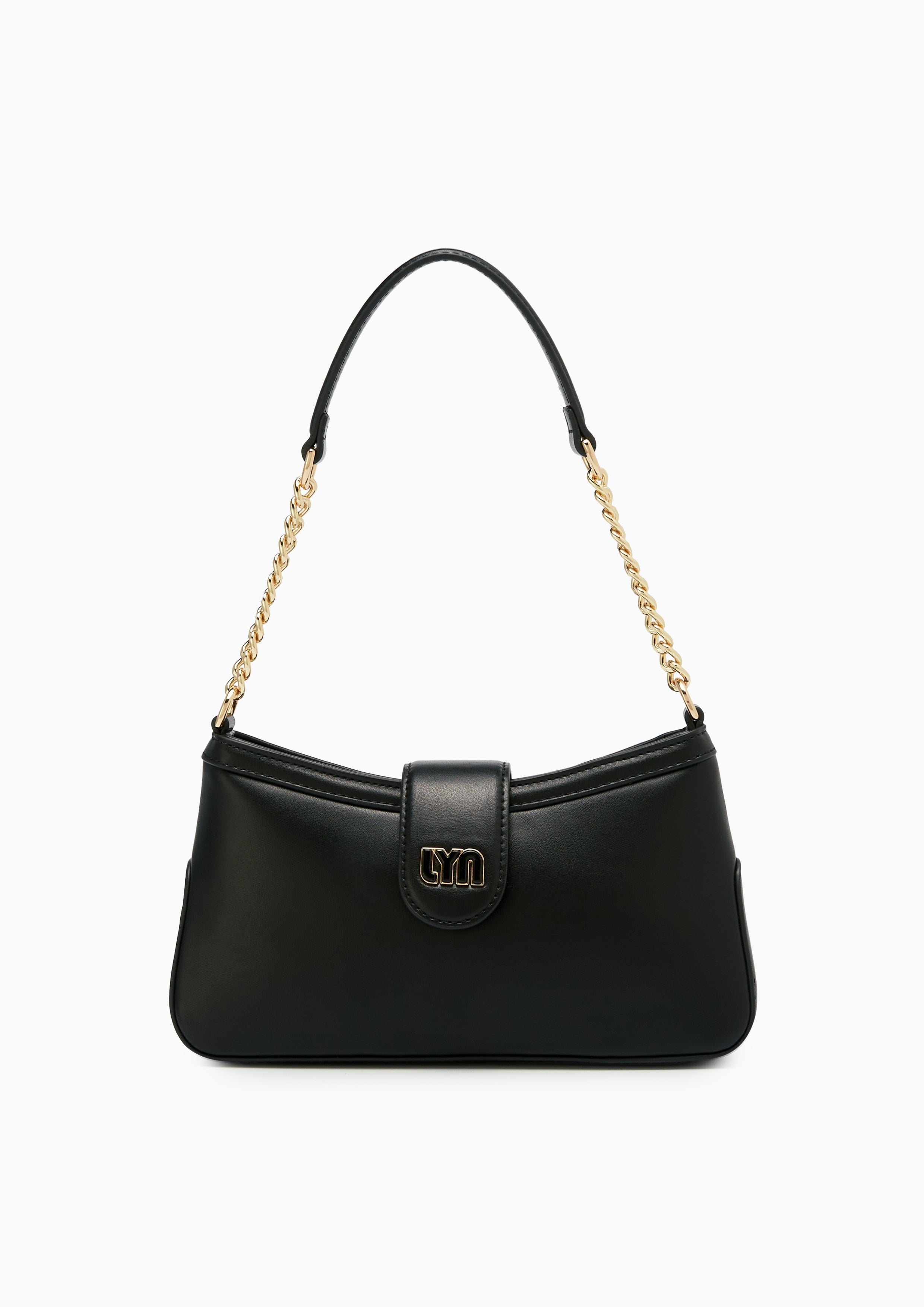 Malik  S Shoulder Bag Black