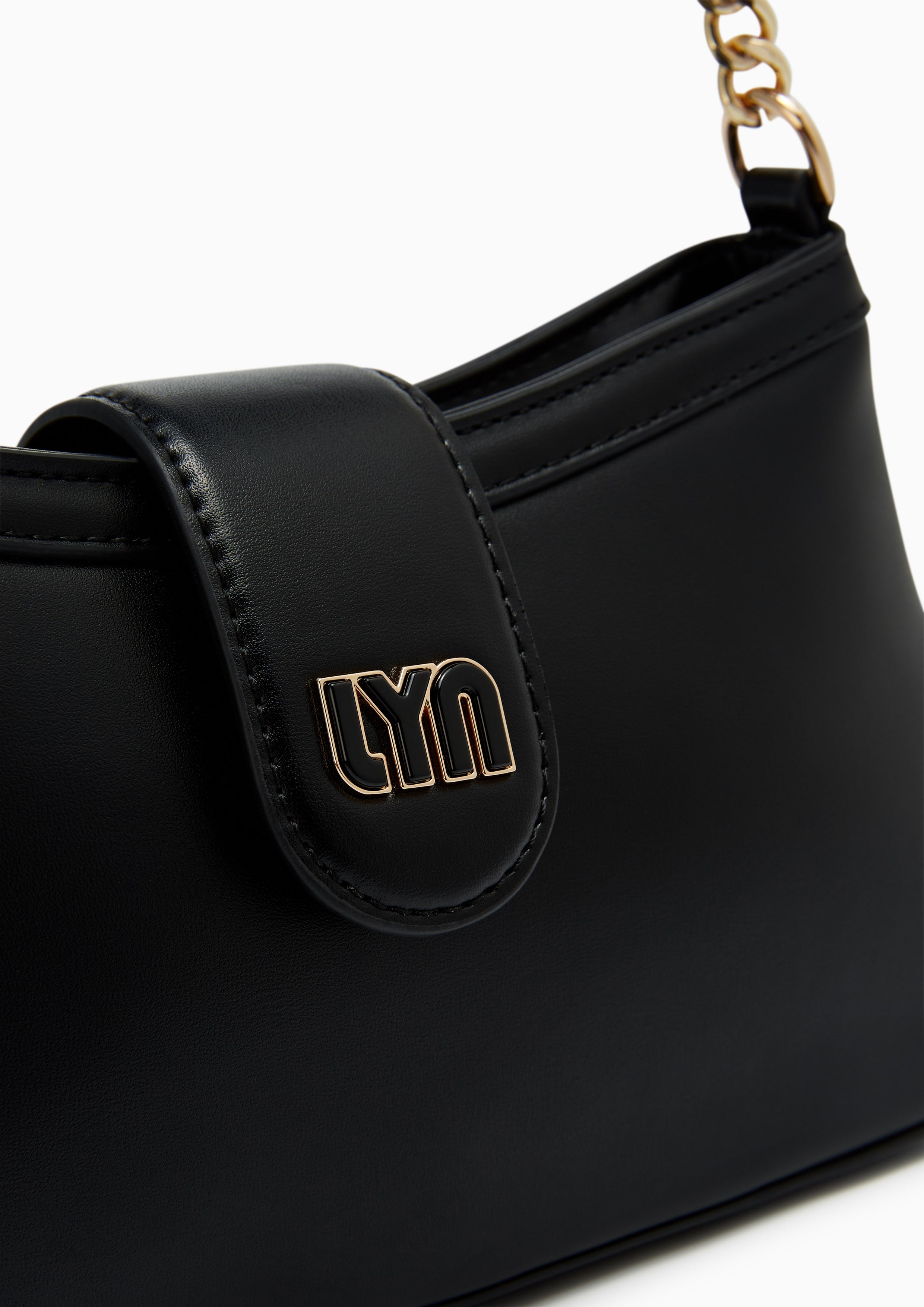 Malik  S Shoulder Bag Black