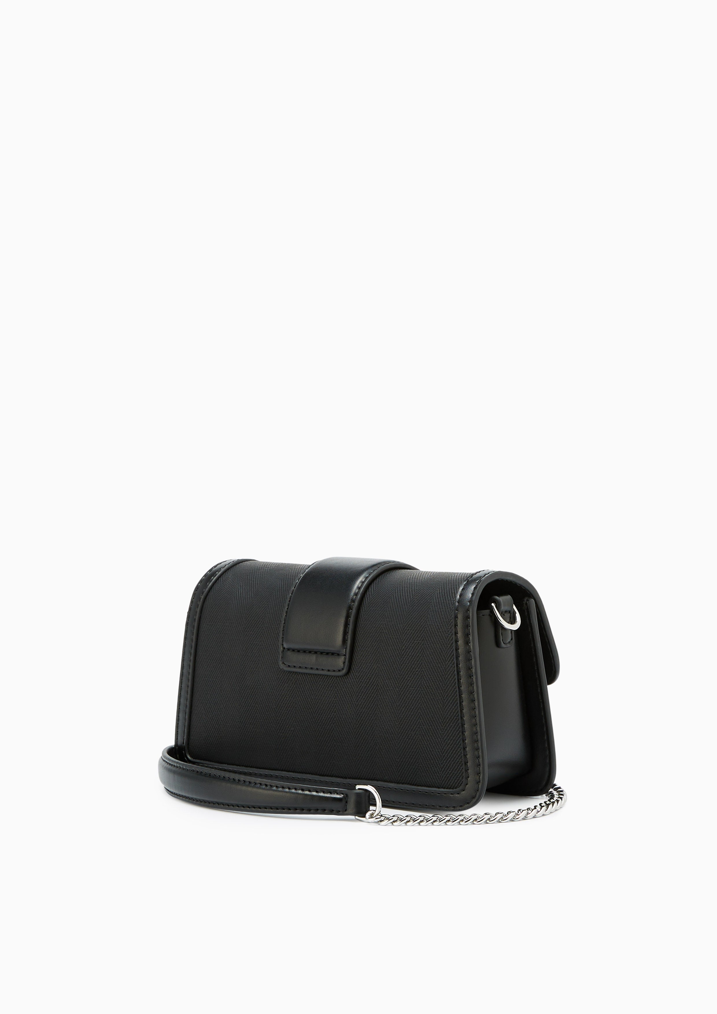 Riga Xs Shoulder Bag Black