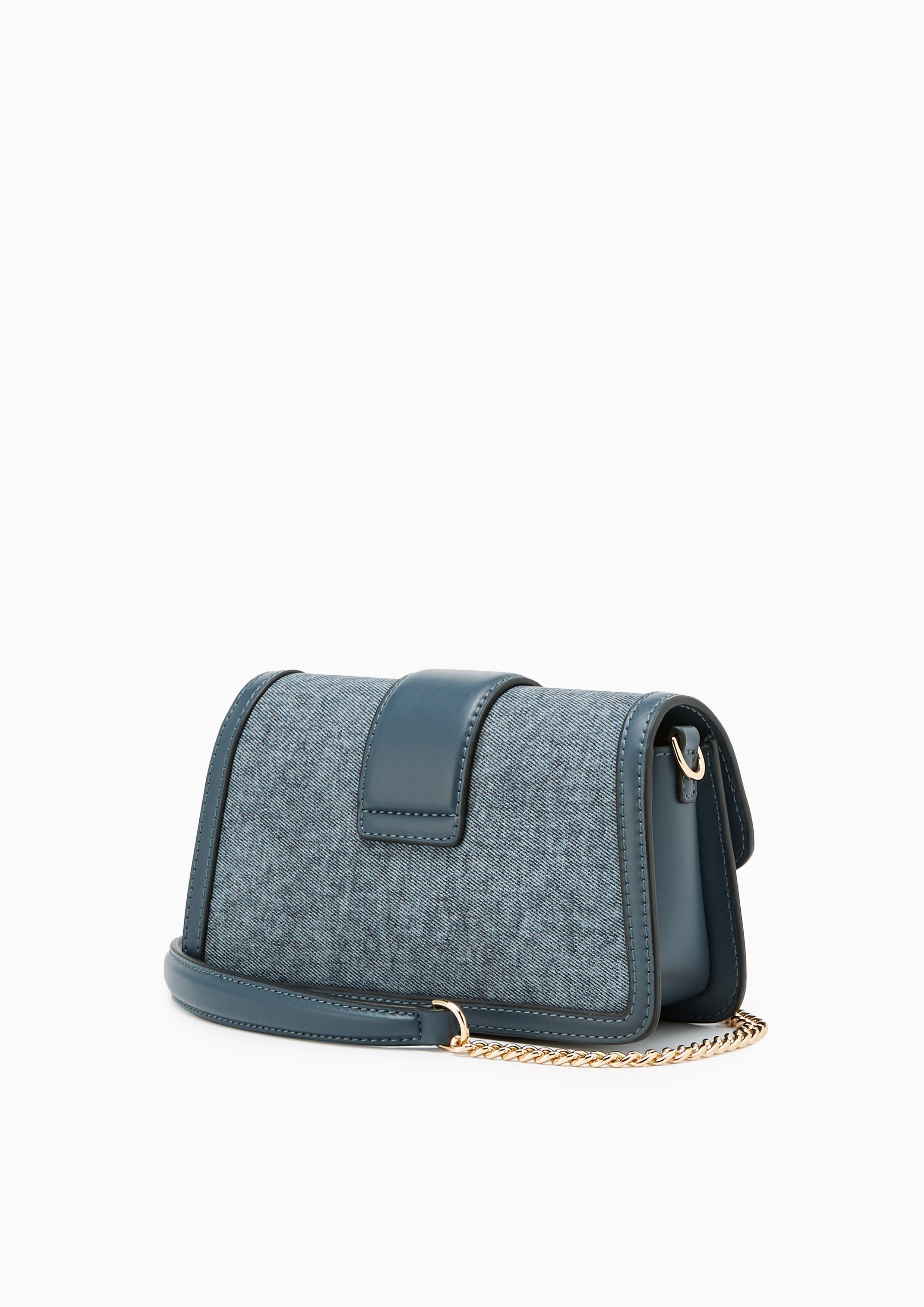 Riga Xs Shoulder Bag Blue