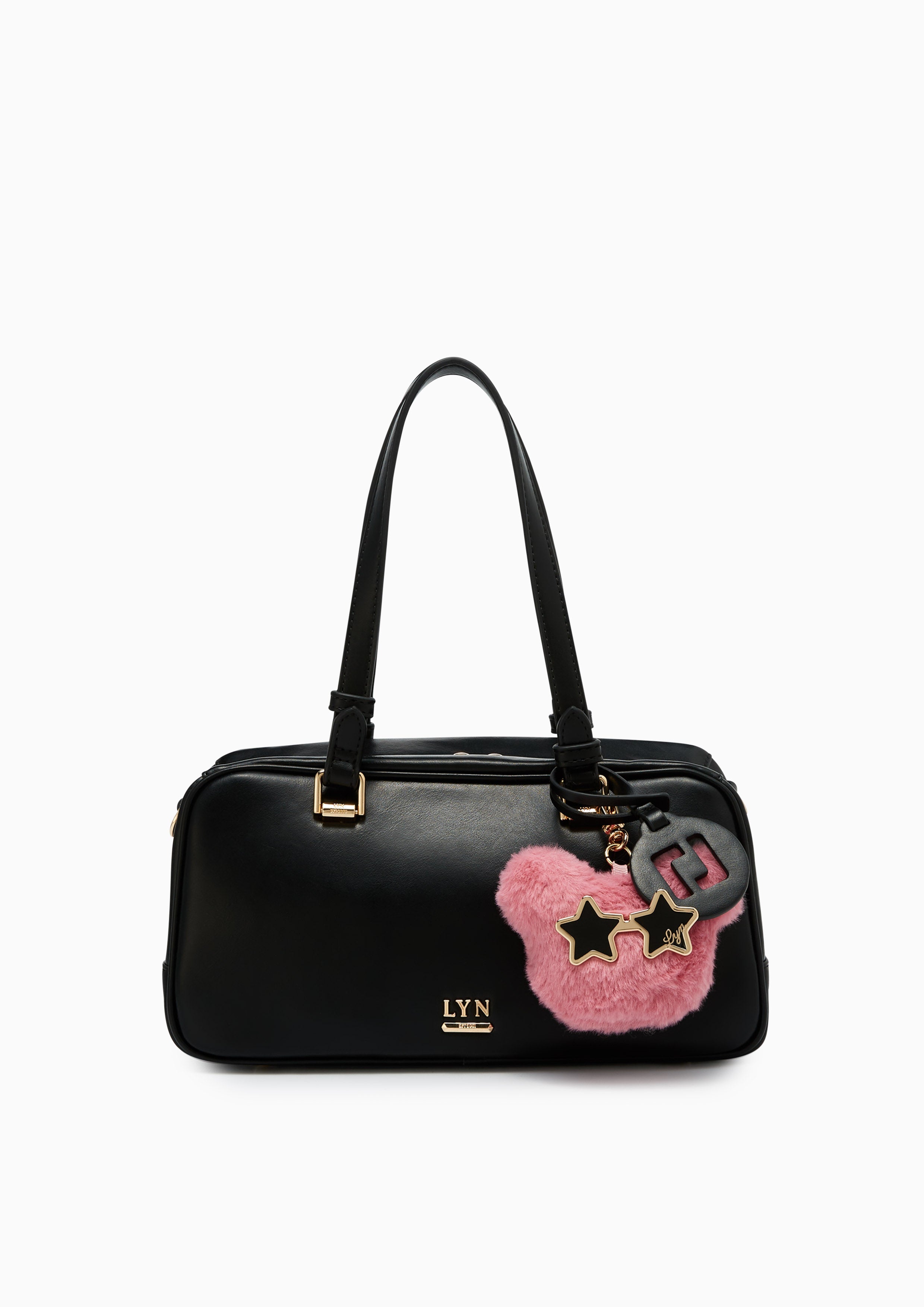 Betzy Shoulder Bag M Black