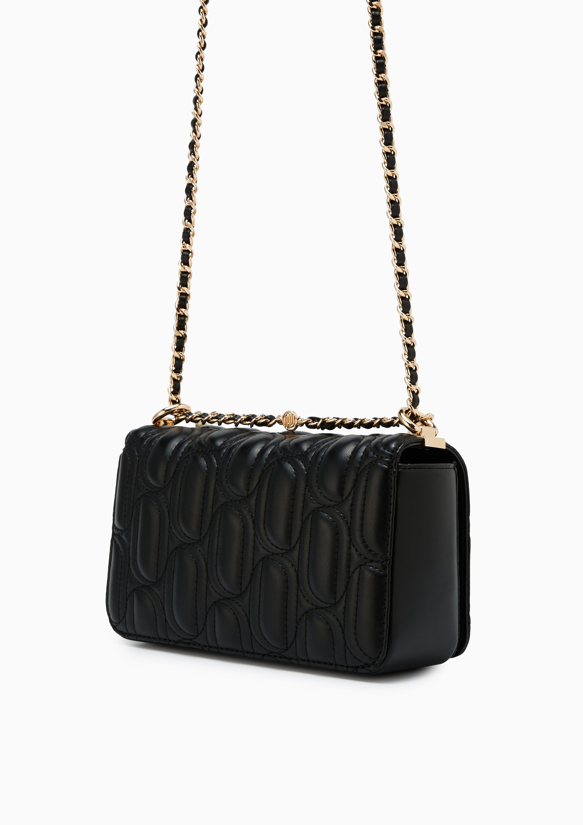 Mika Moon Inf Crossbody Black