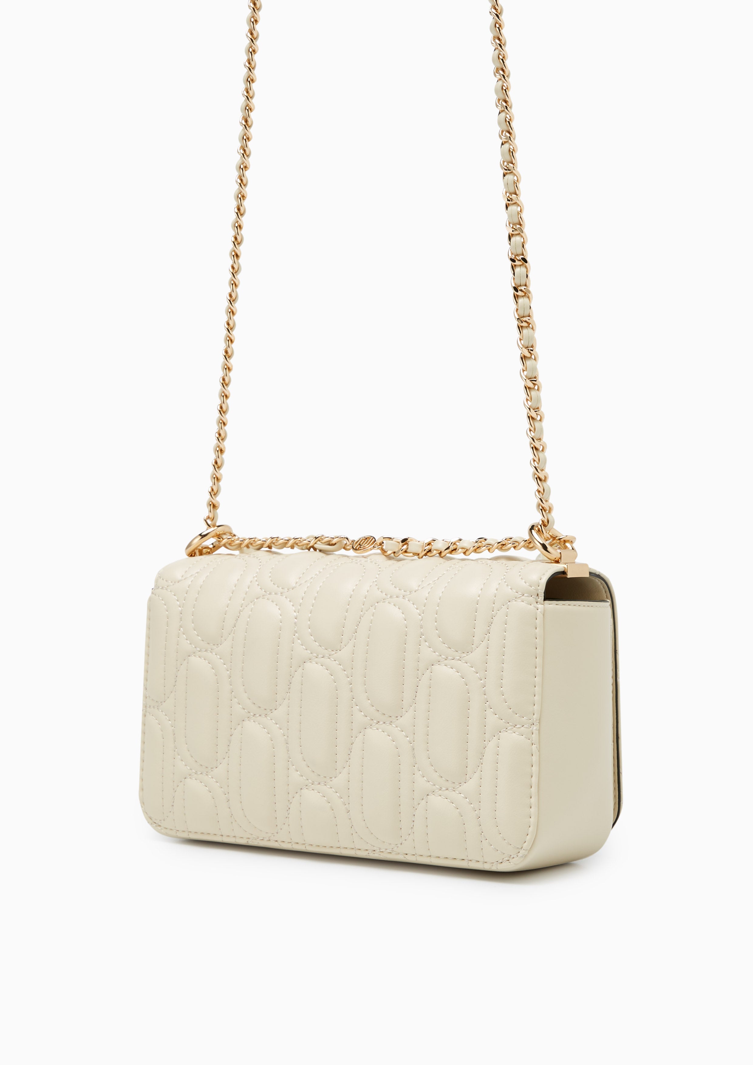 Mika Moon Inf Crossbody Ivory