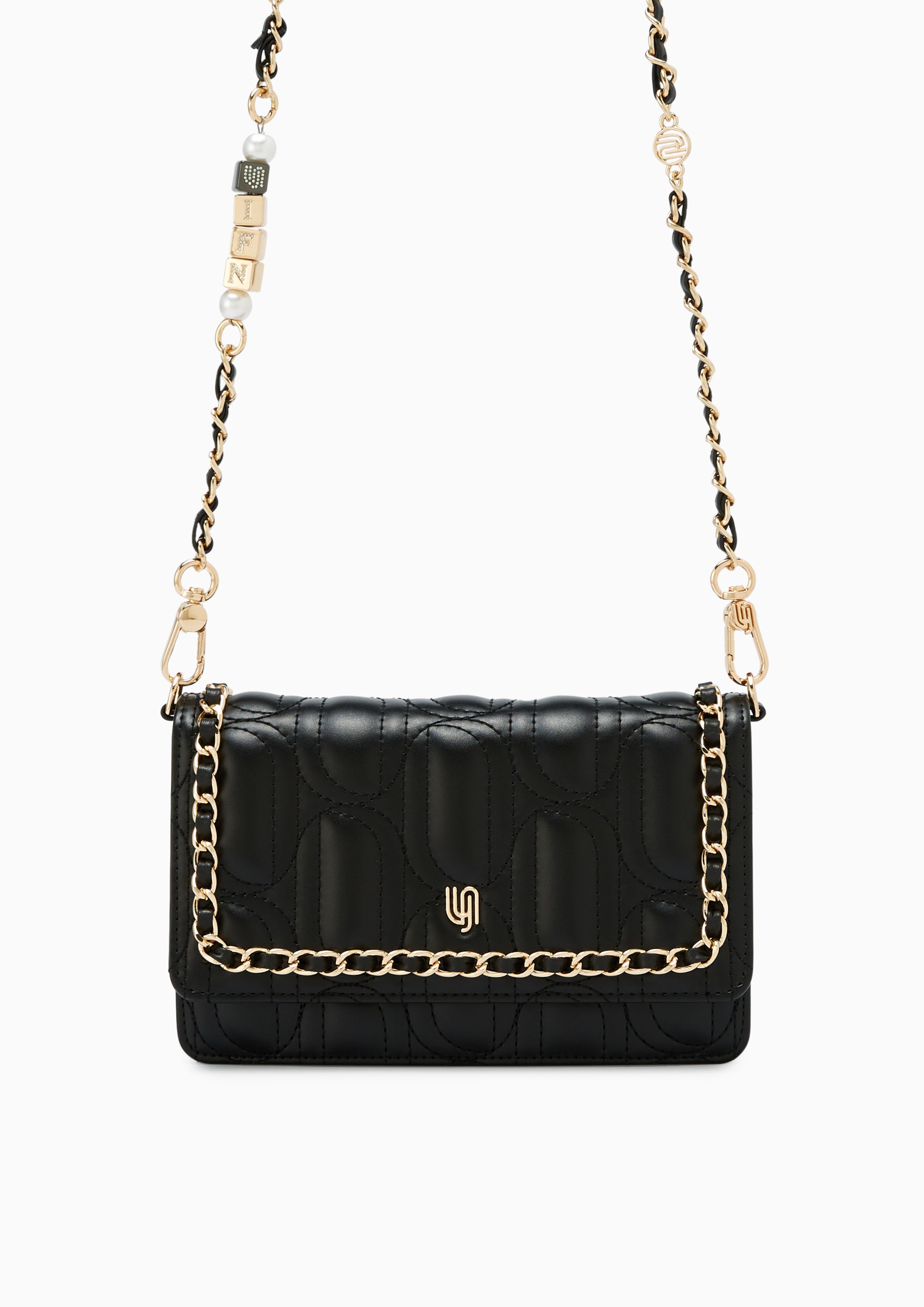 Mika Inf Mini Crossbody Black