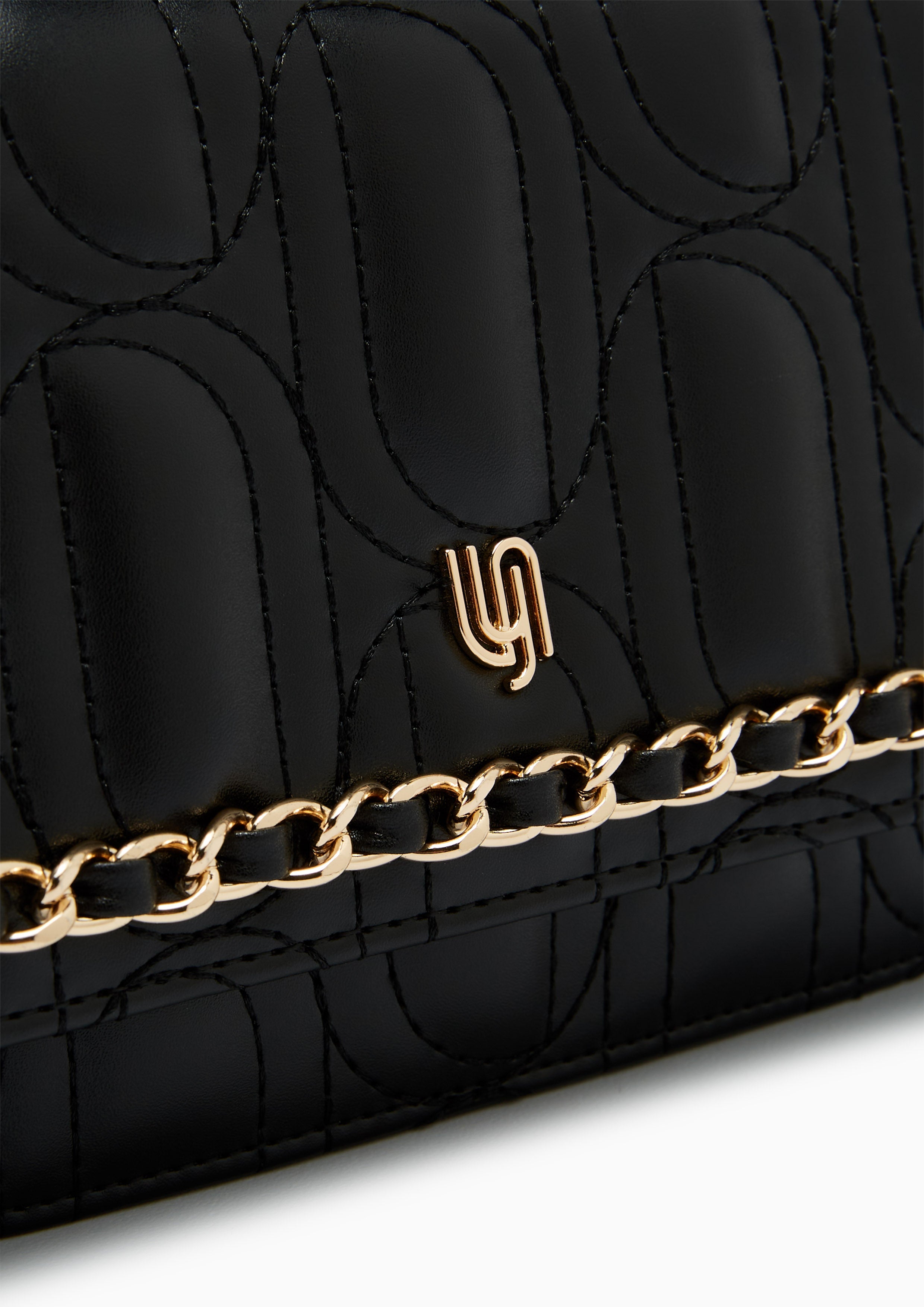 Mika Inf Mini Crossbody Black