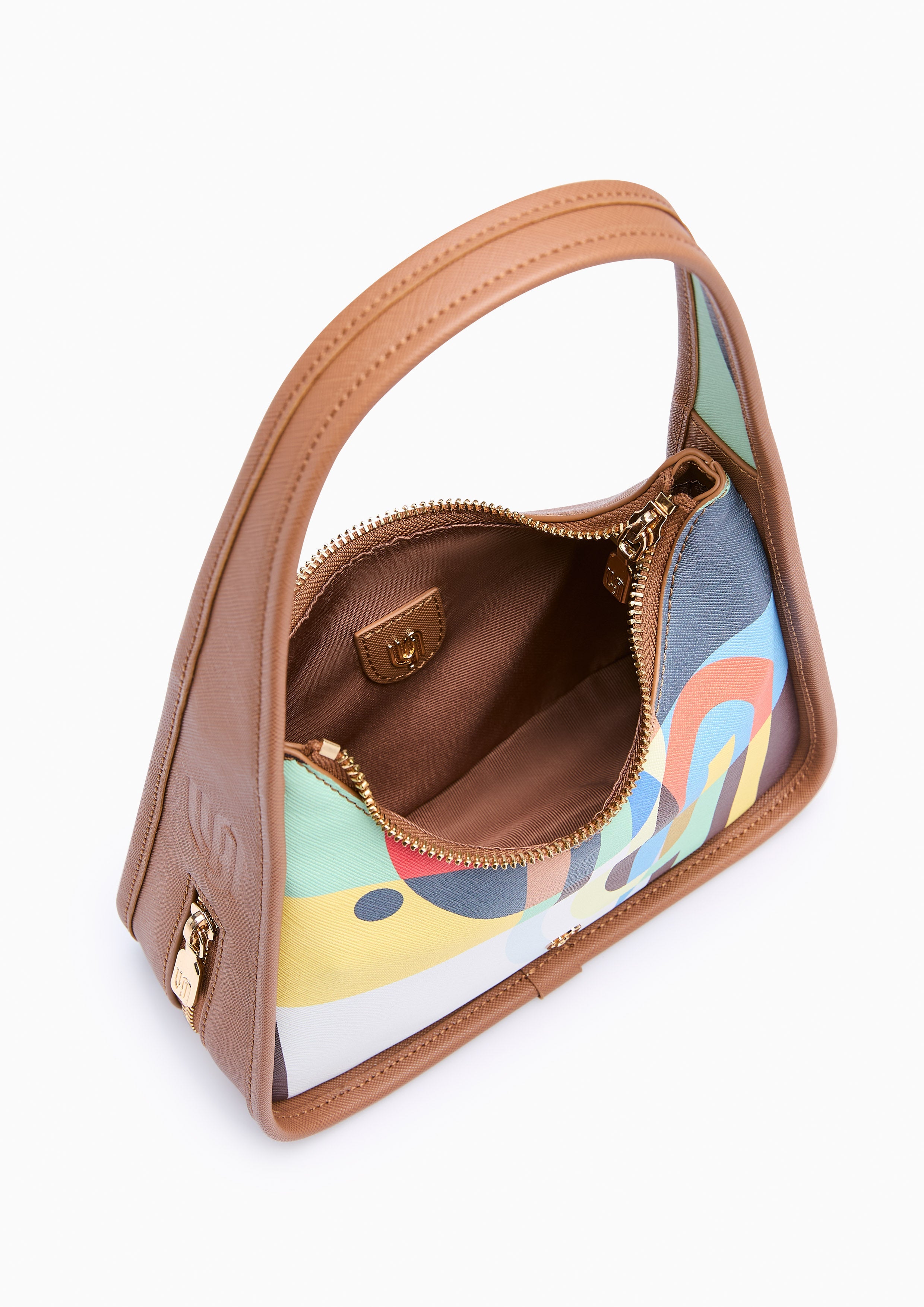 Maddie S Shoulder Bag Brown