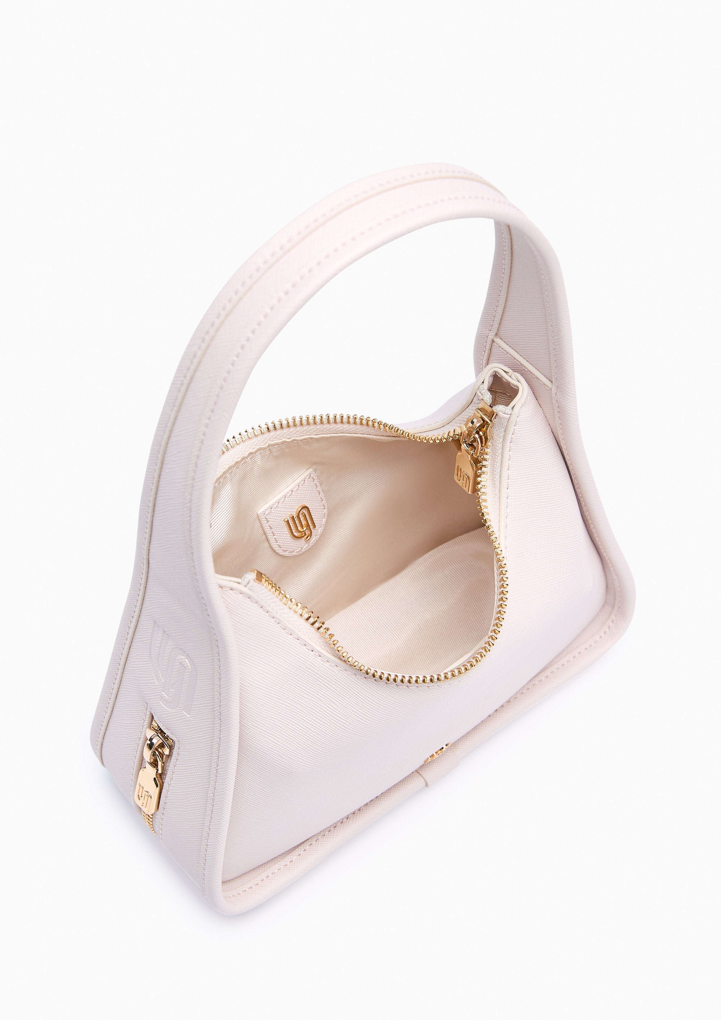 Maddie S Shoulder Bag Ivory