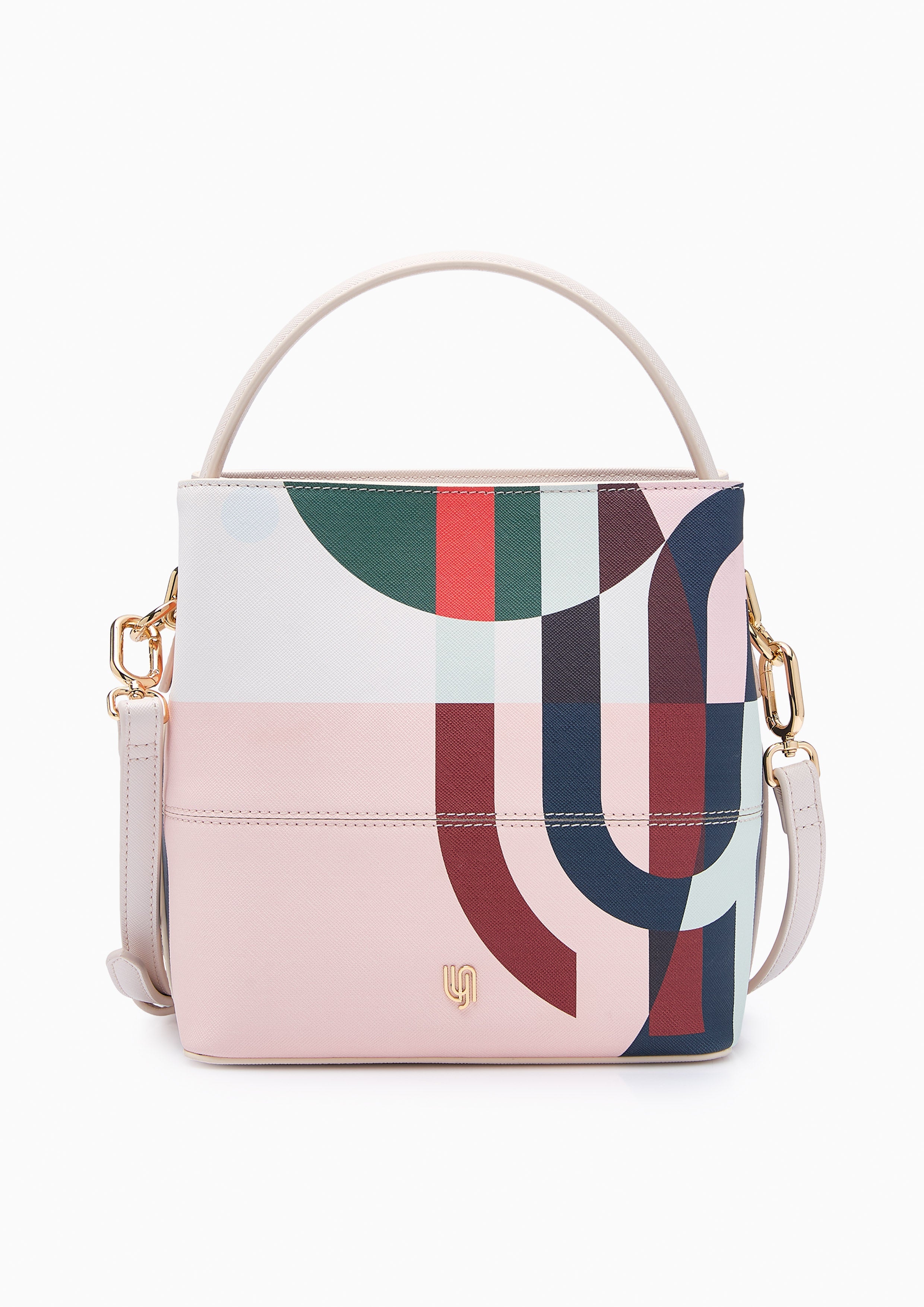 Maddie S Bucket Bag Off-White