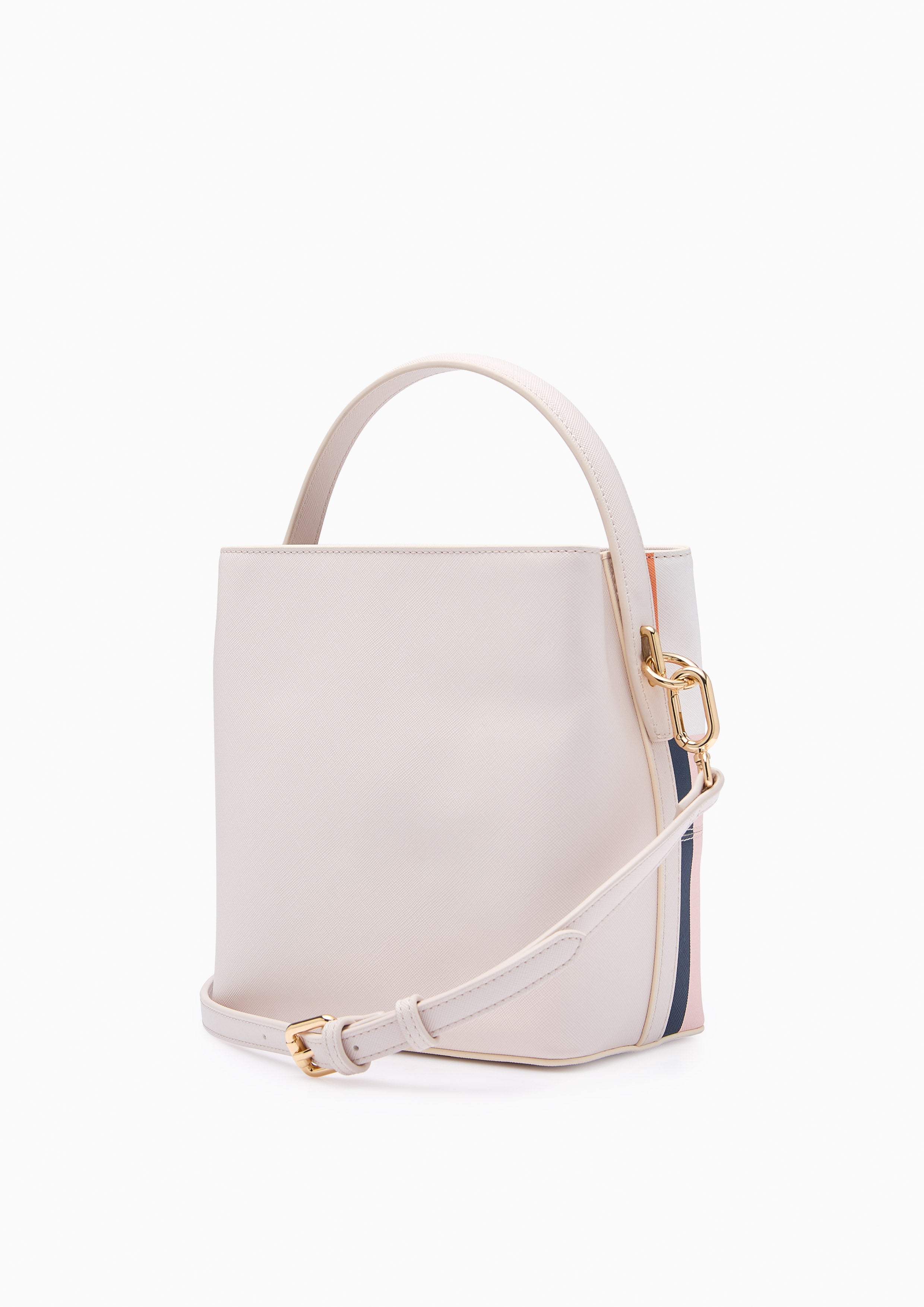 Maddie S Bucket Bag Off-White