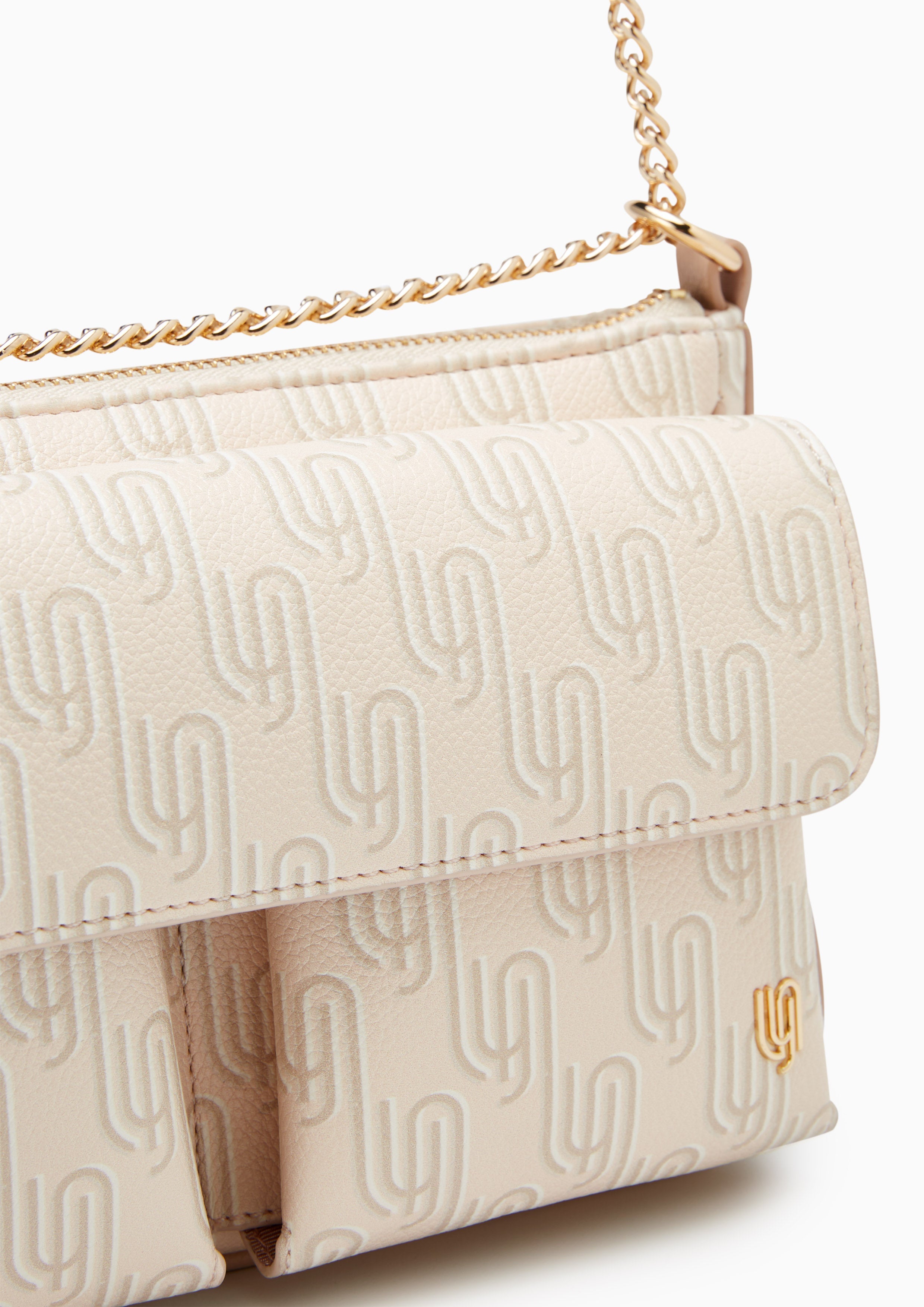 Noel Flap M Printed Ivory