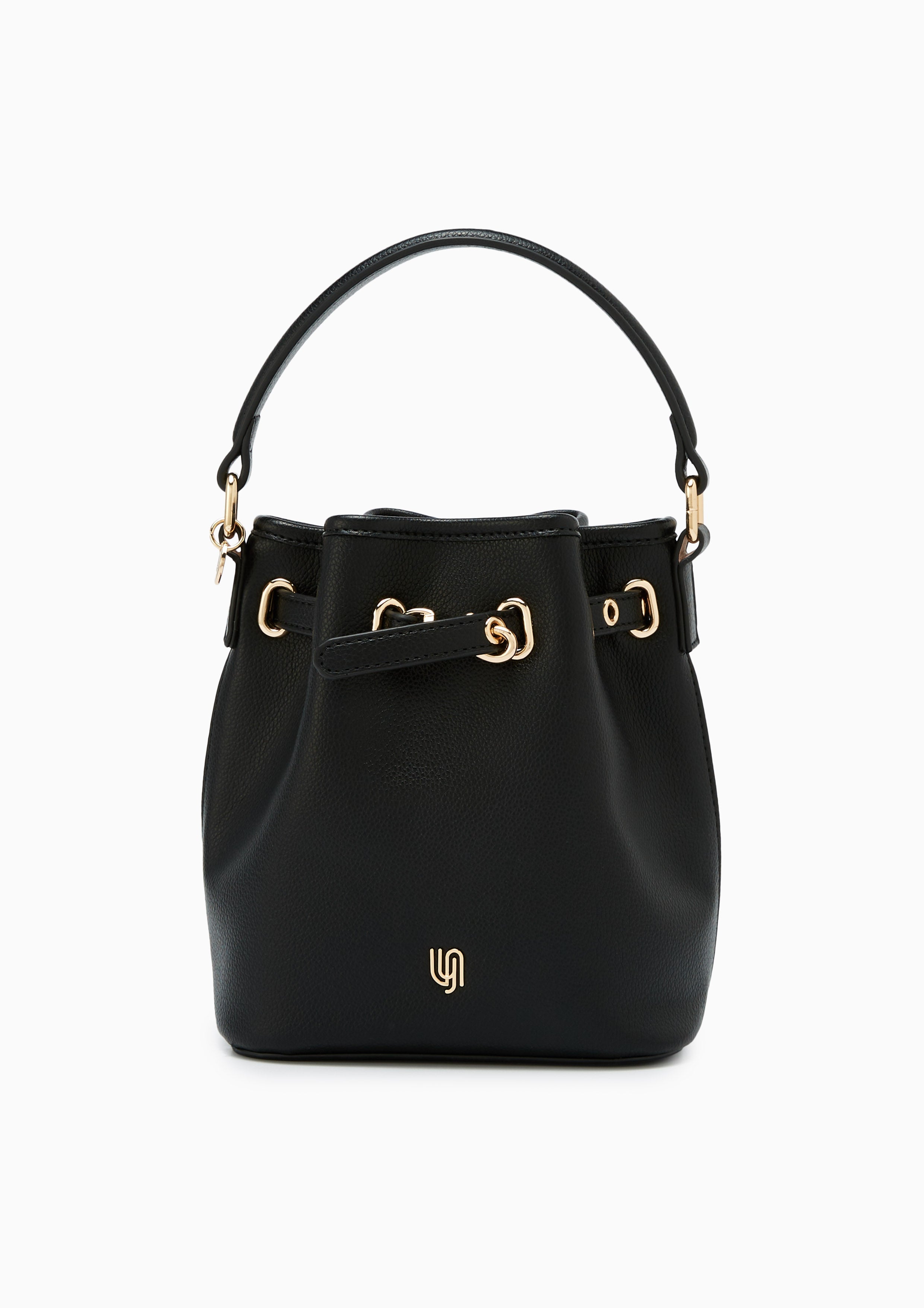 Noel Bucket Mini Black