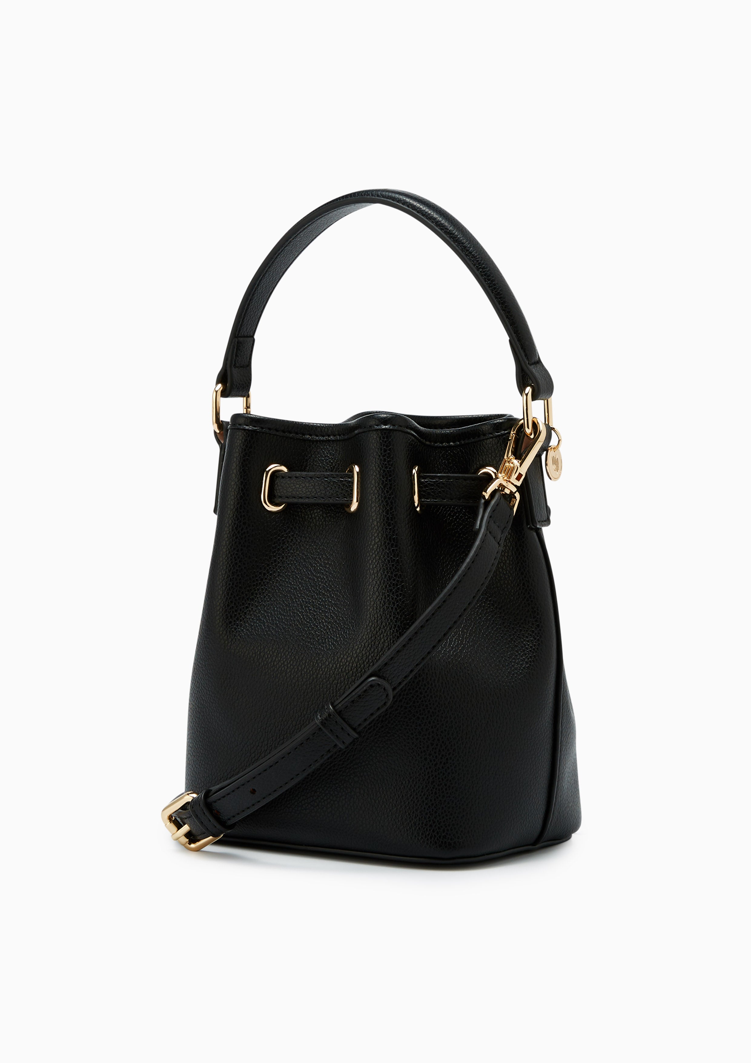 Noel Bucket Mini Black
