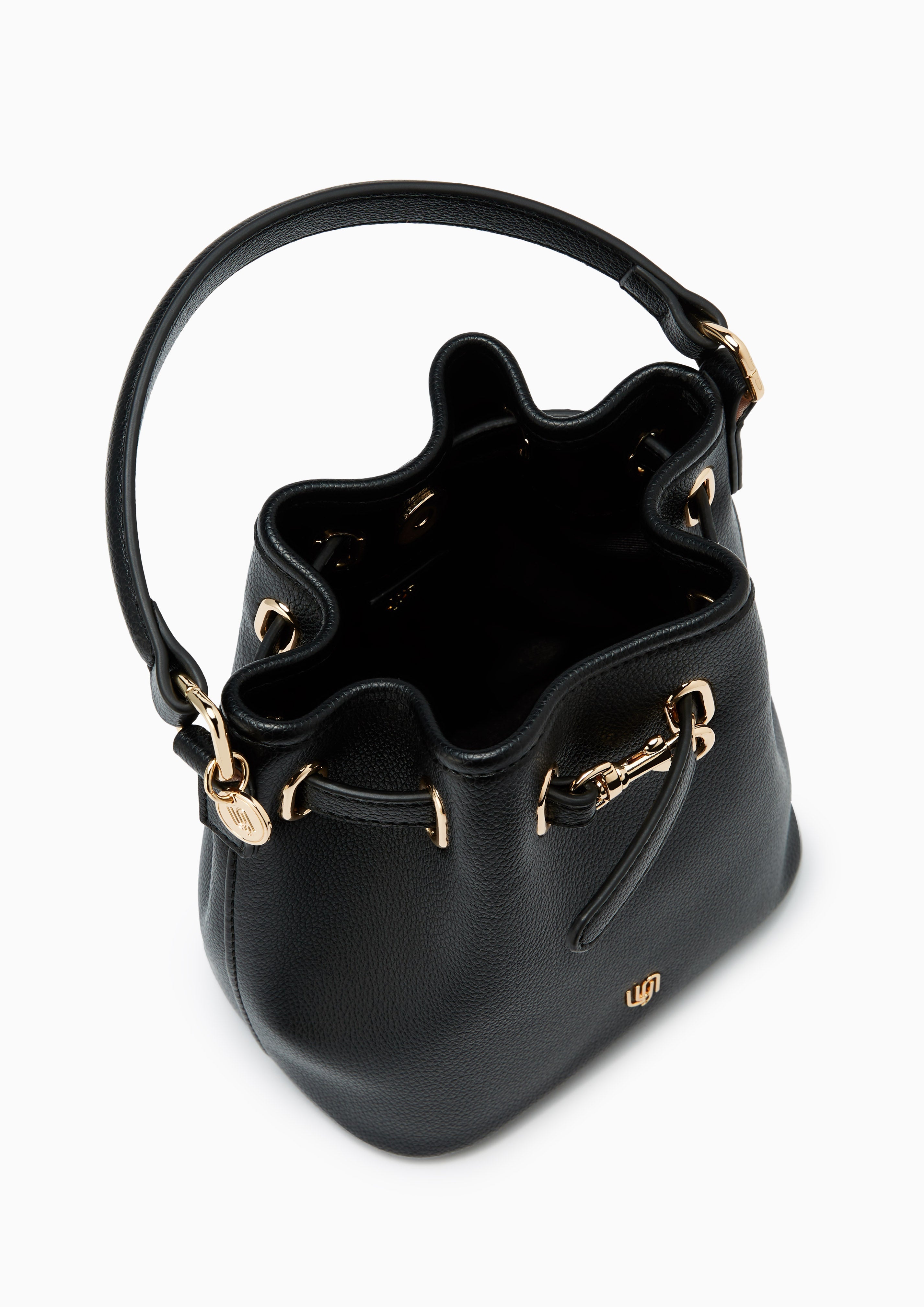 Noel Bucket Mini Black
