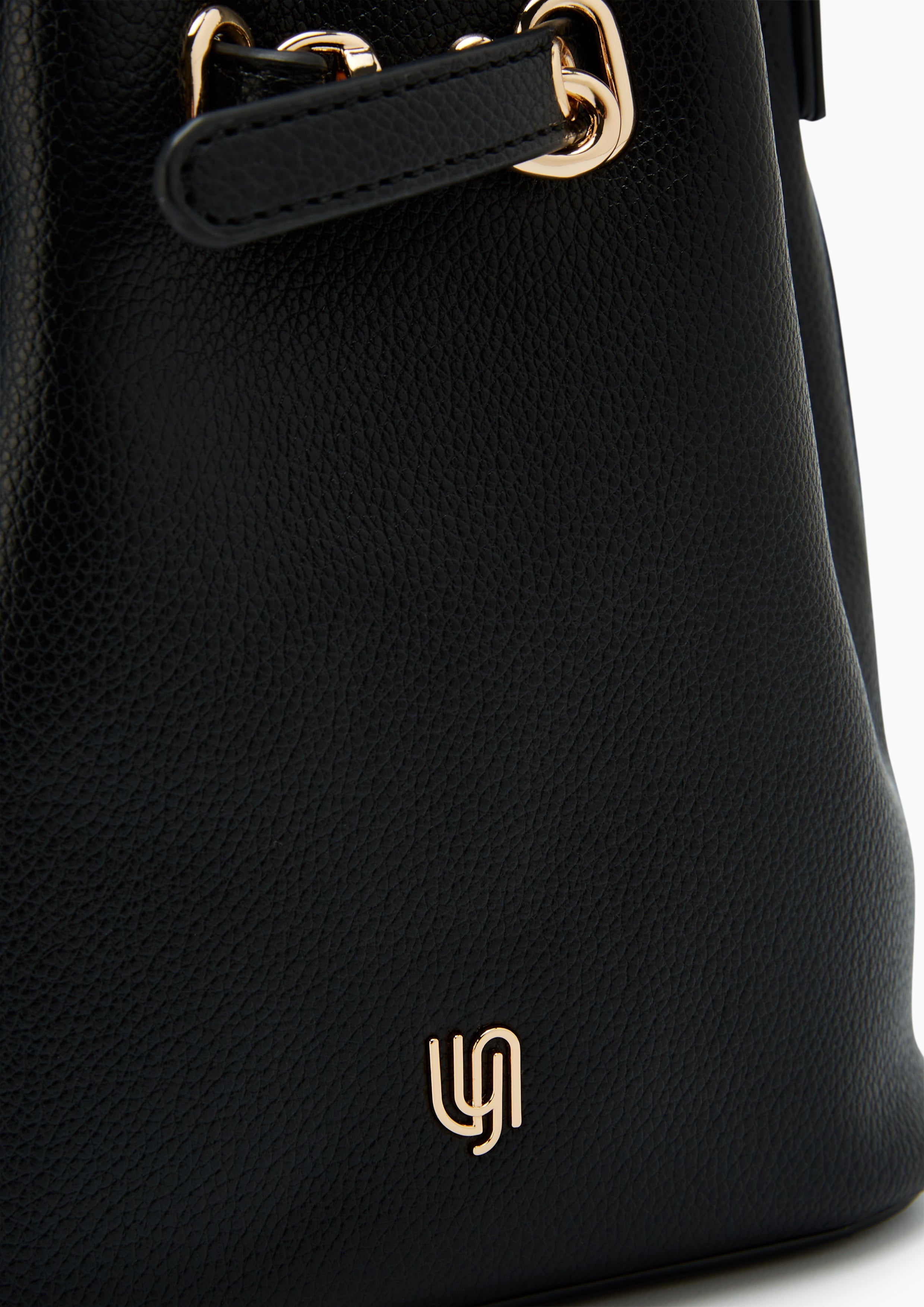 Noel Bucket Mini Black