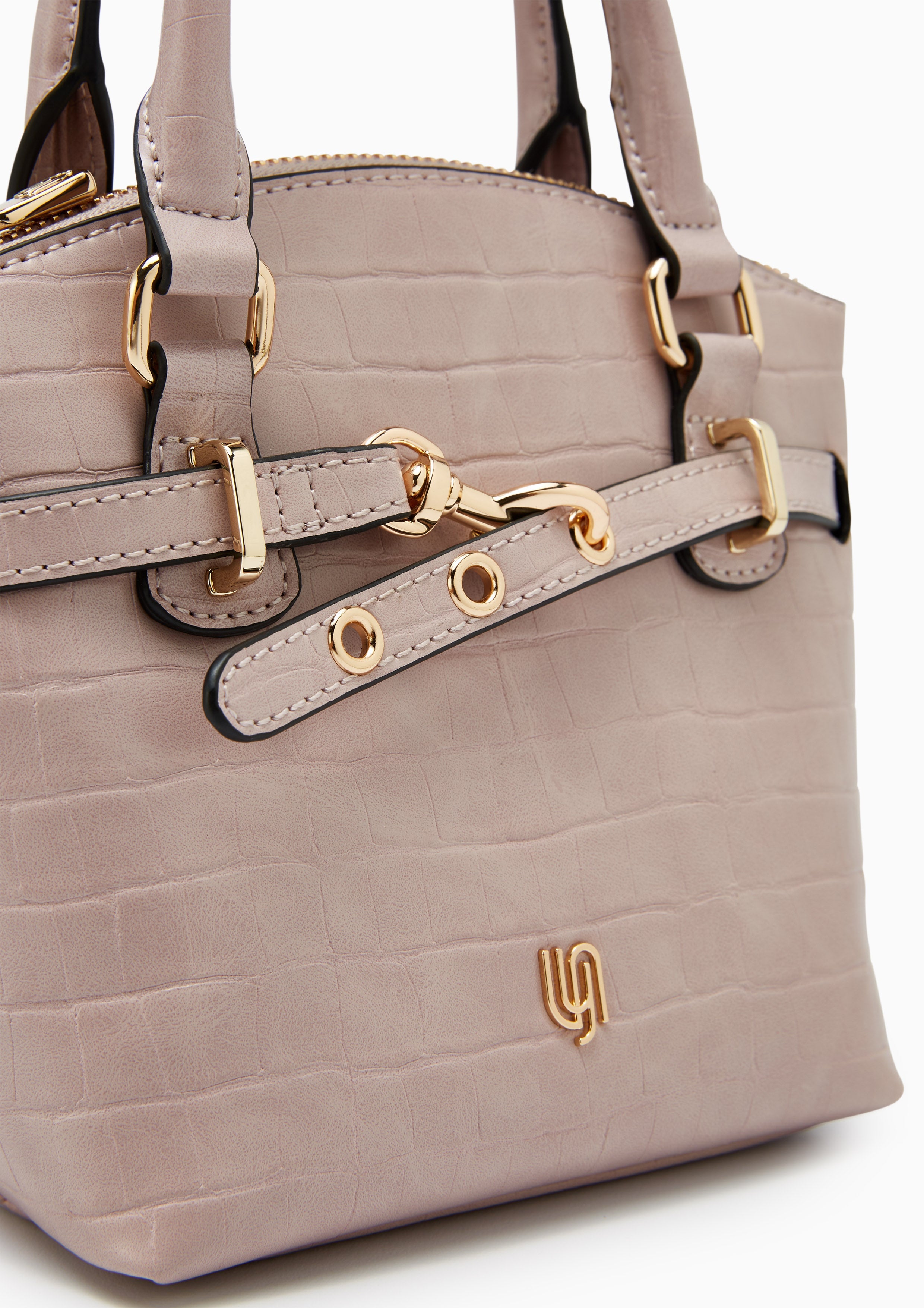 Noel Crossbody Mini Pink
