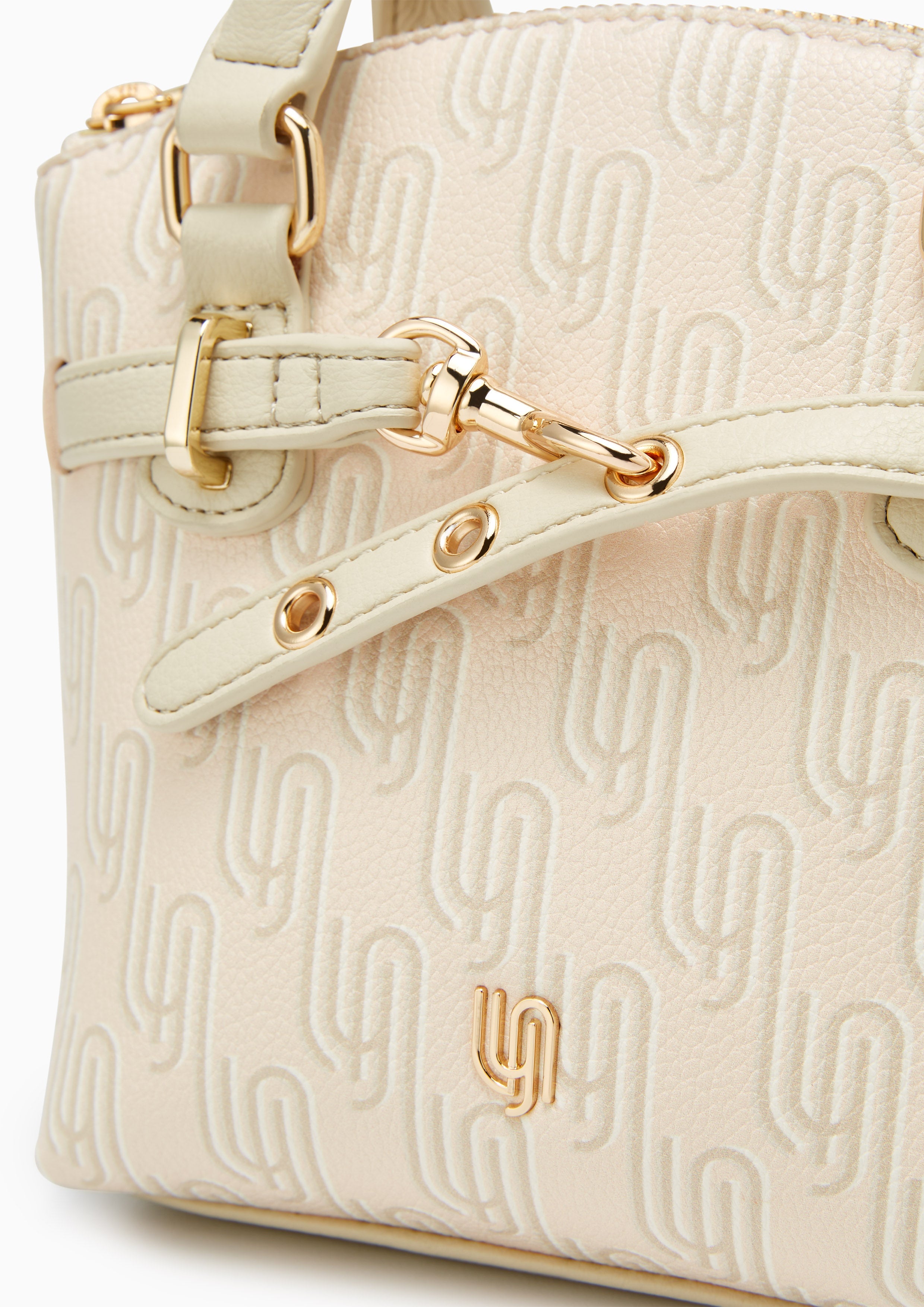 Noel Crossbody Mini Ivory