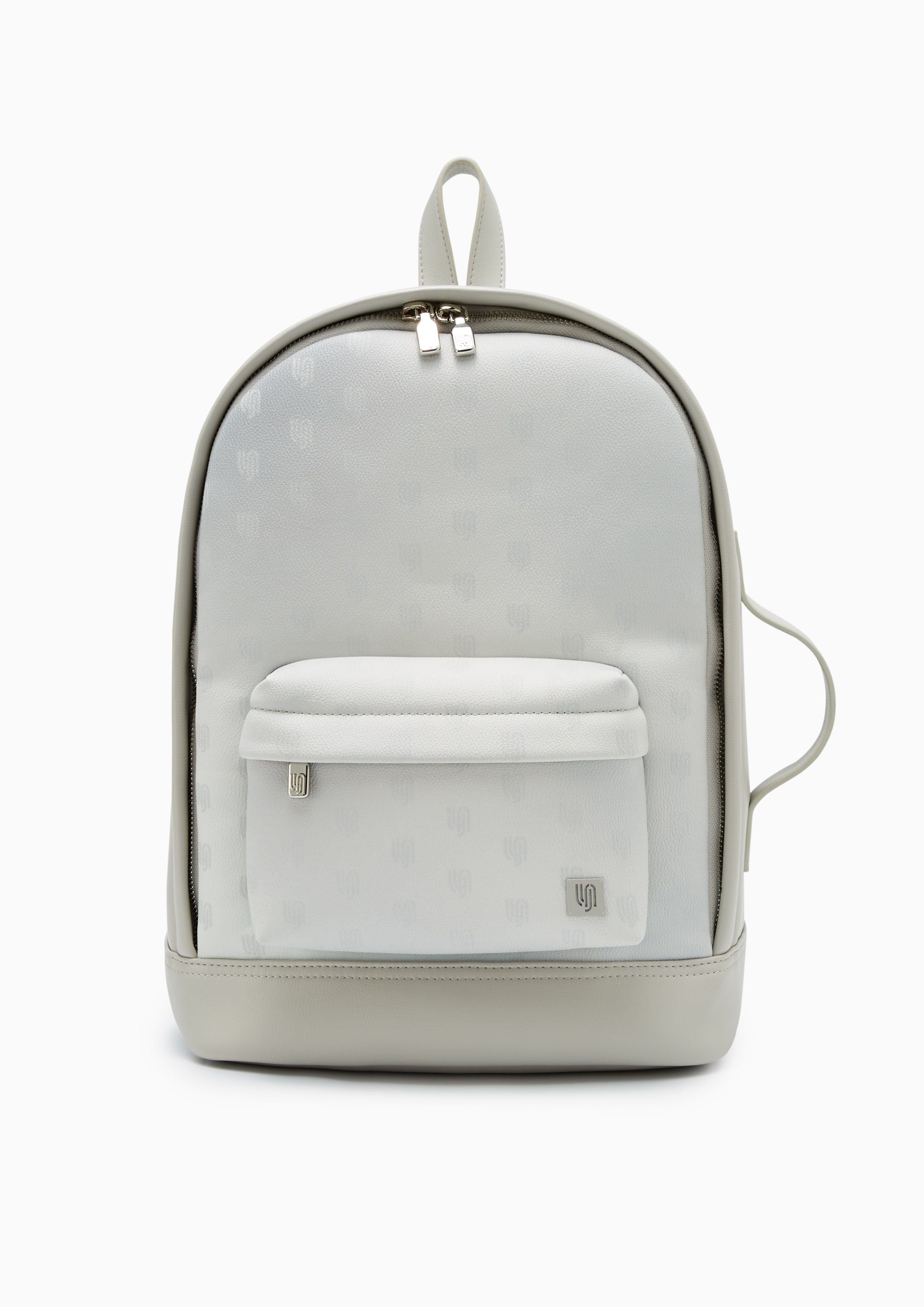 Nolan Backpack - Unisex Light Grey