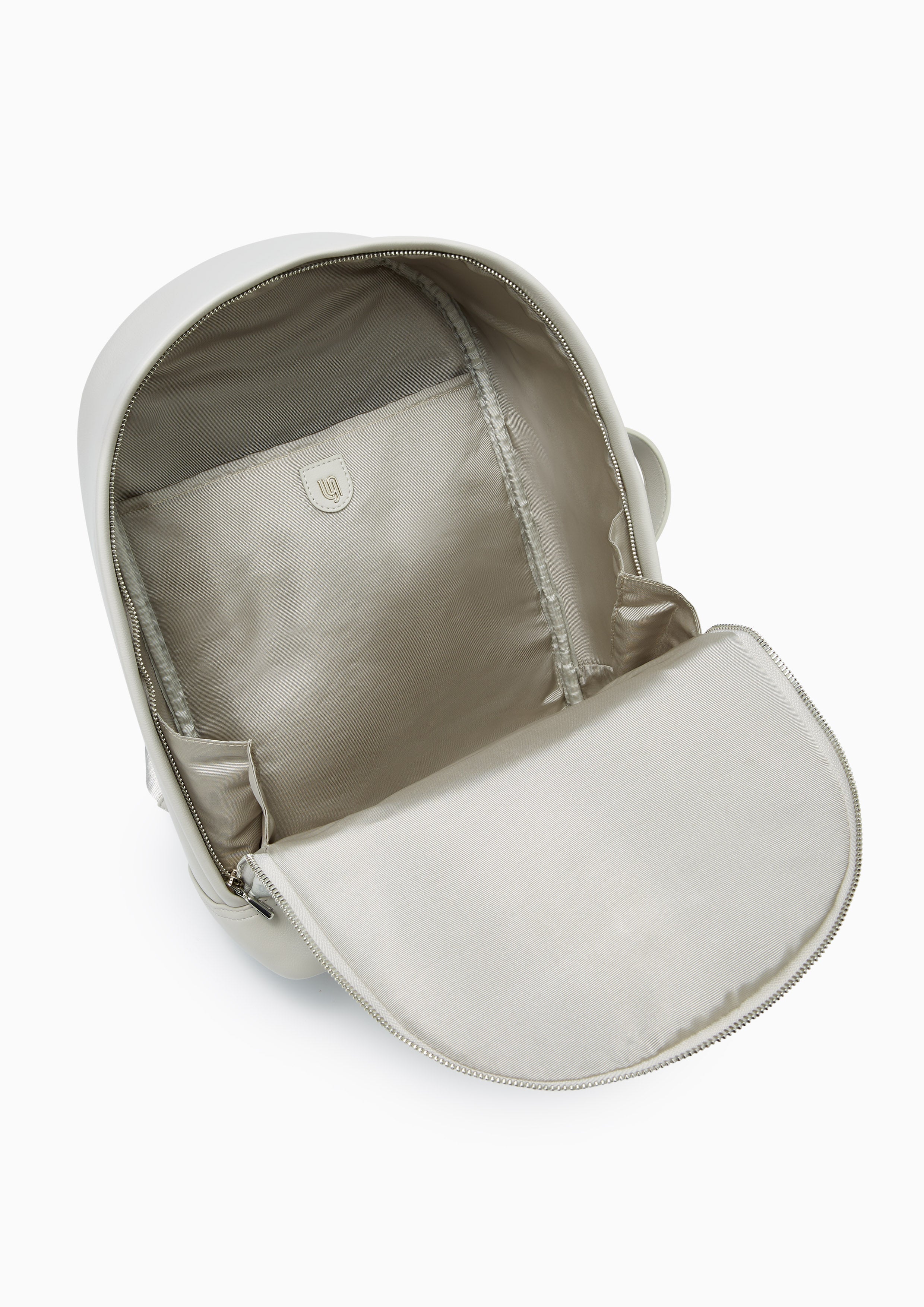 Nolan Backpack - Unisex Light Grey