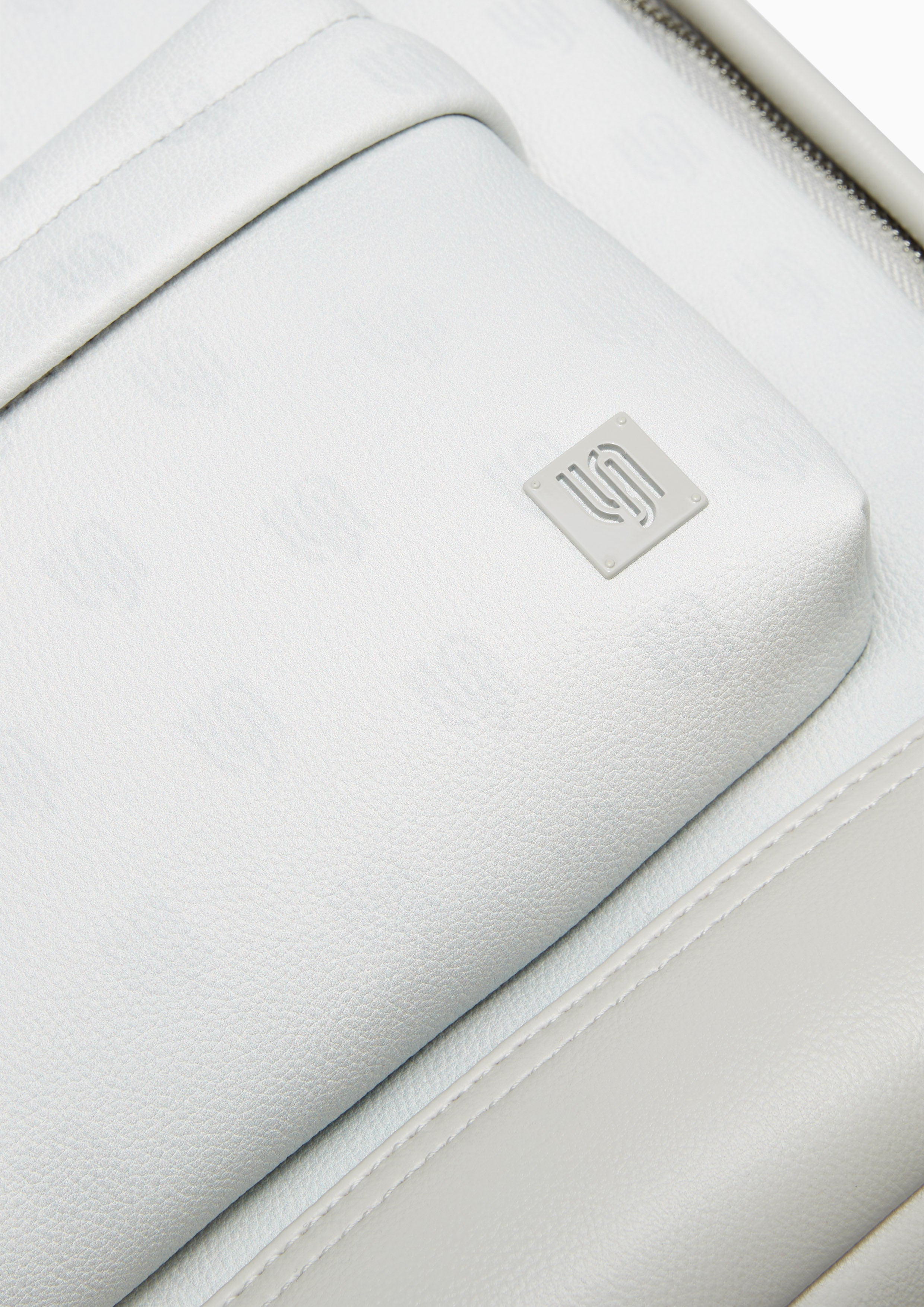 Nolan Backpack - Unisex Light Grey