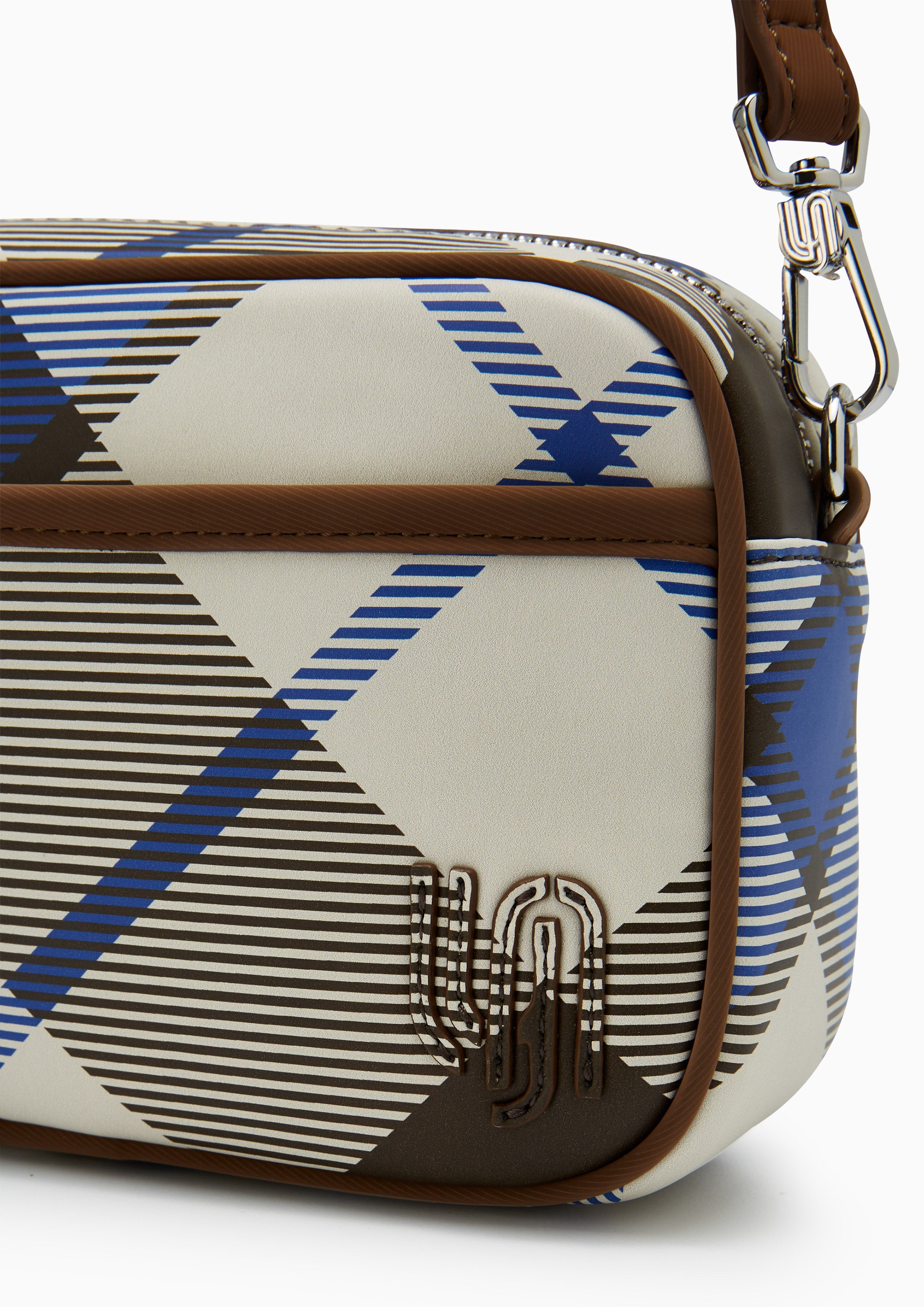 Walter Crossbody Bag Brown