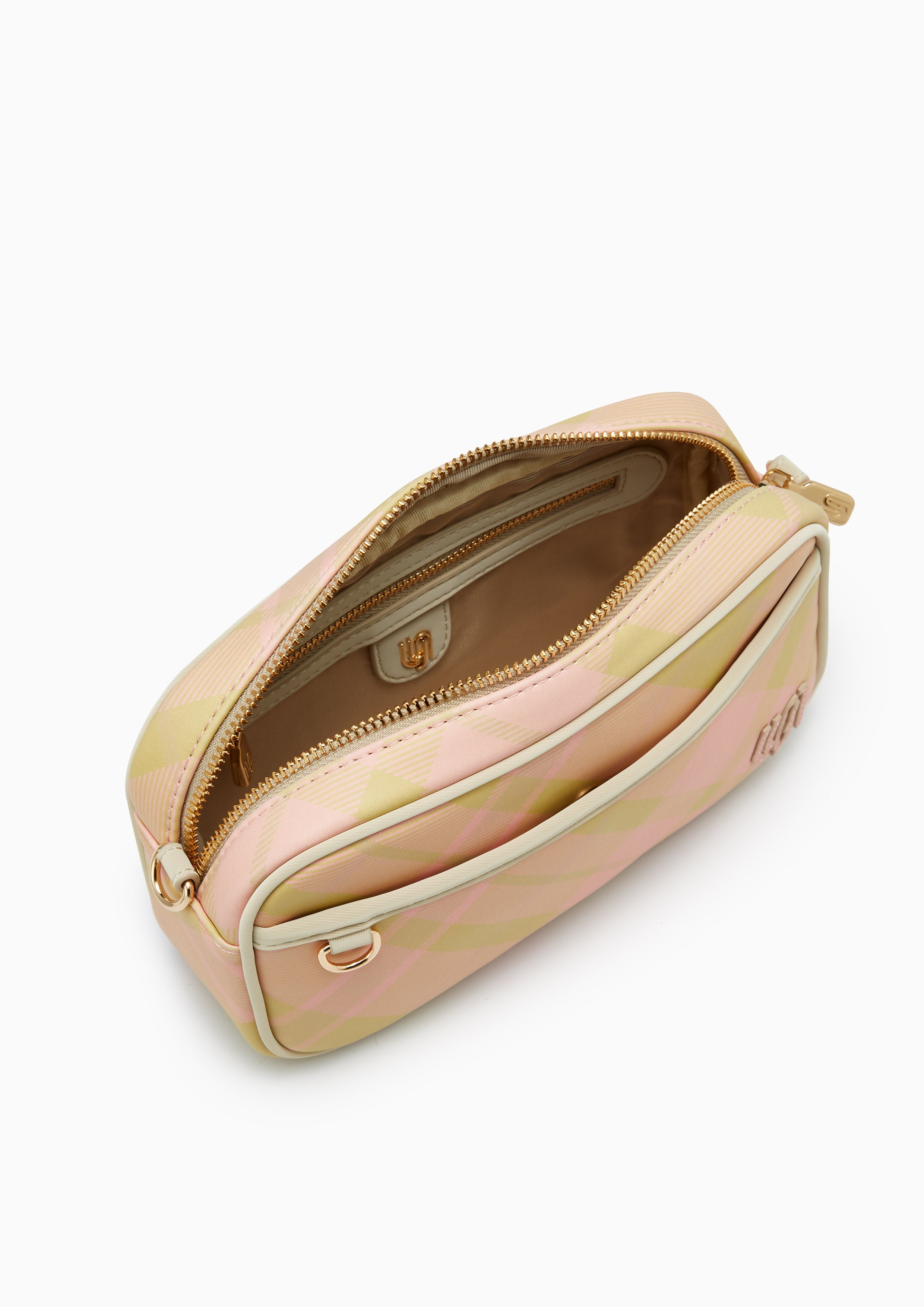 Walter Crossbody Bag Pink