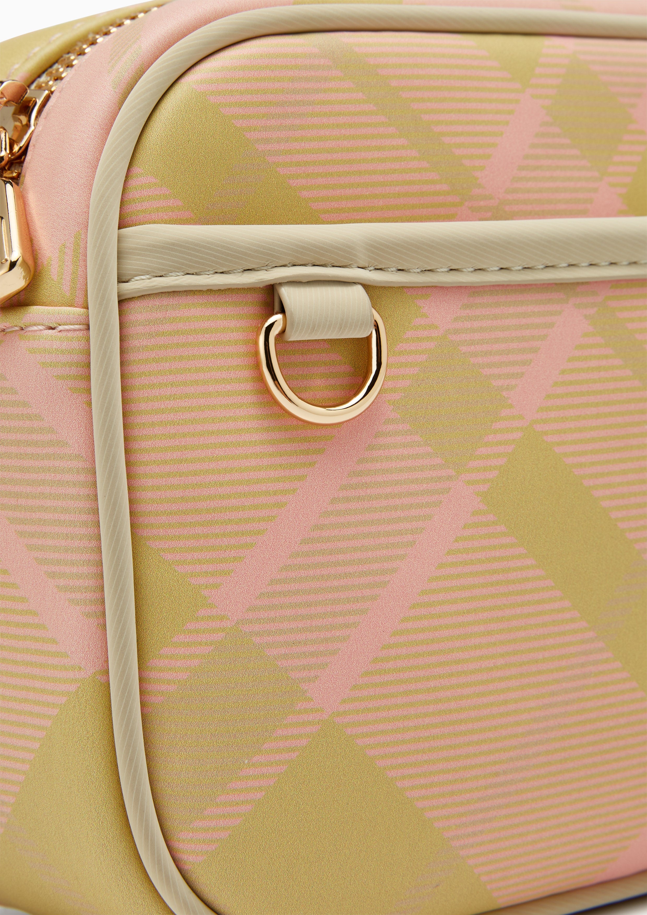 Walter Crossbody Bag Pink