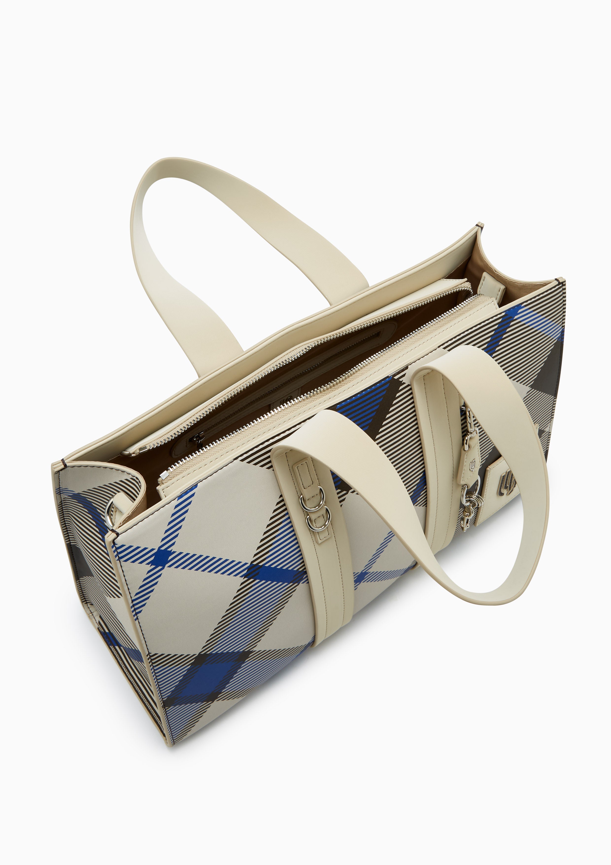 Walter Tote Bag Beige