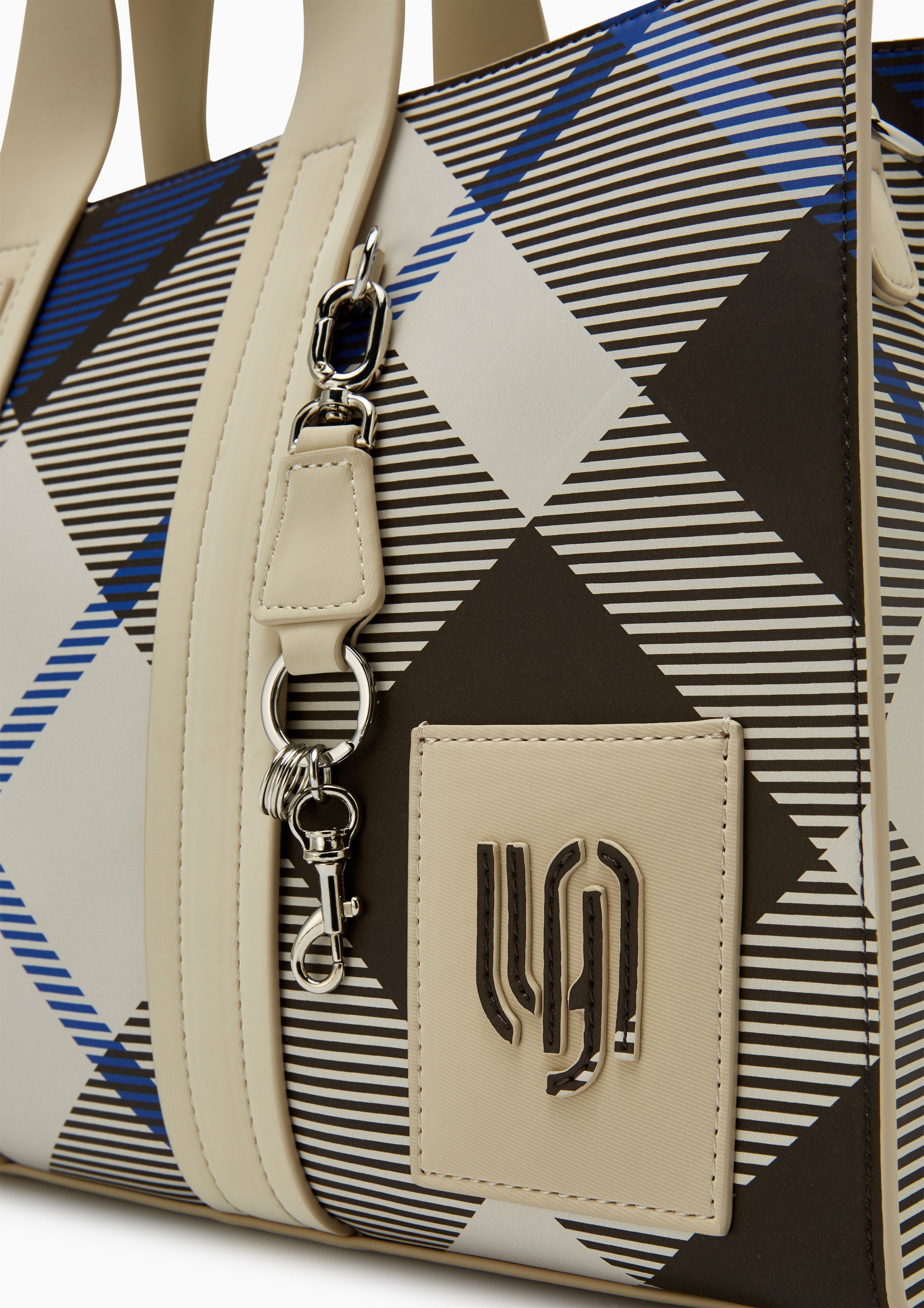 Walter Tote Bag Beige
