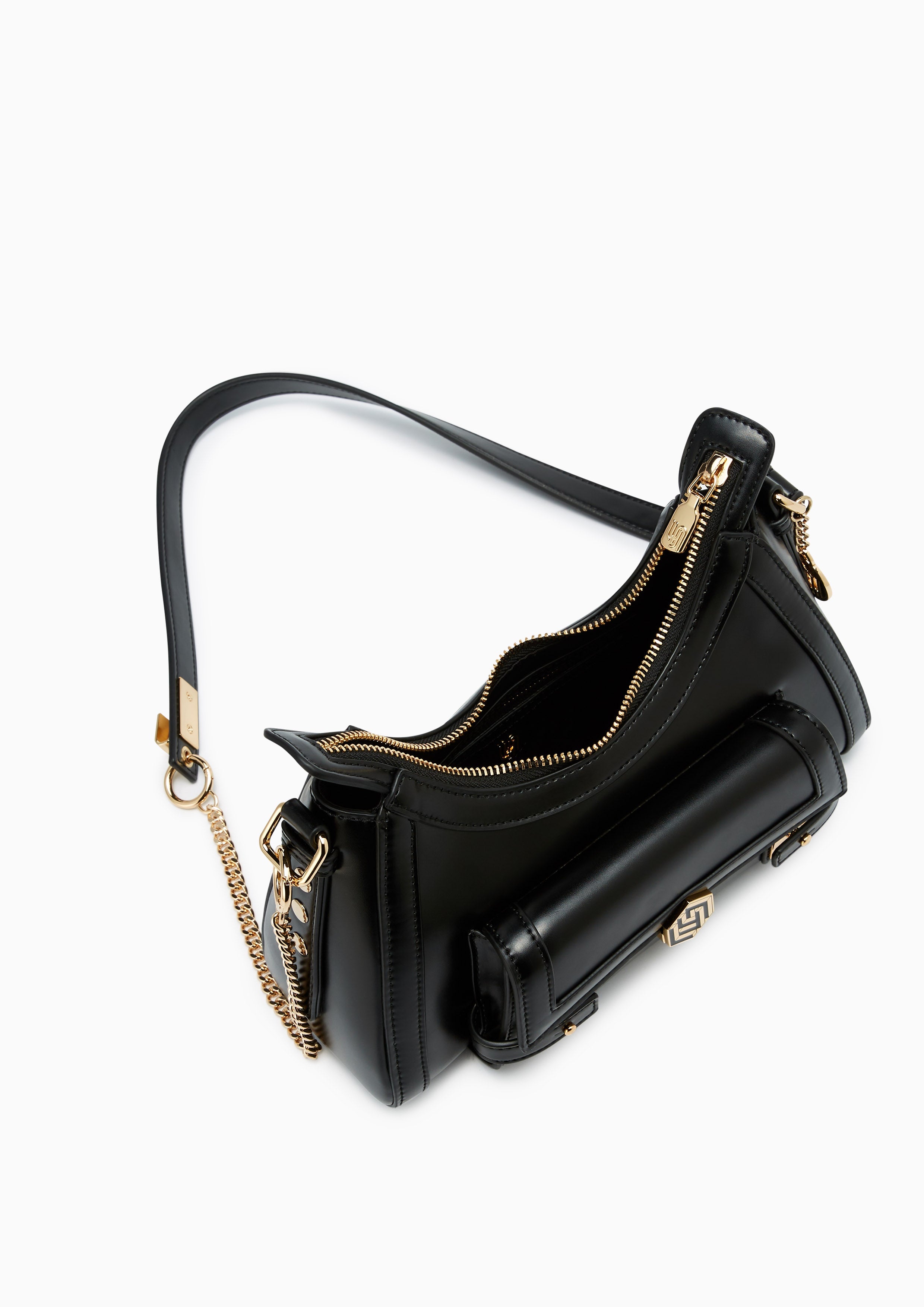Giselle Shoulder Black