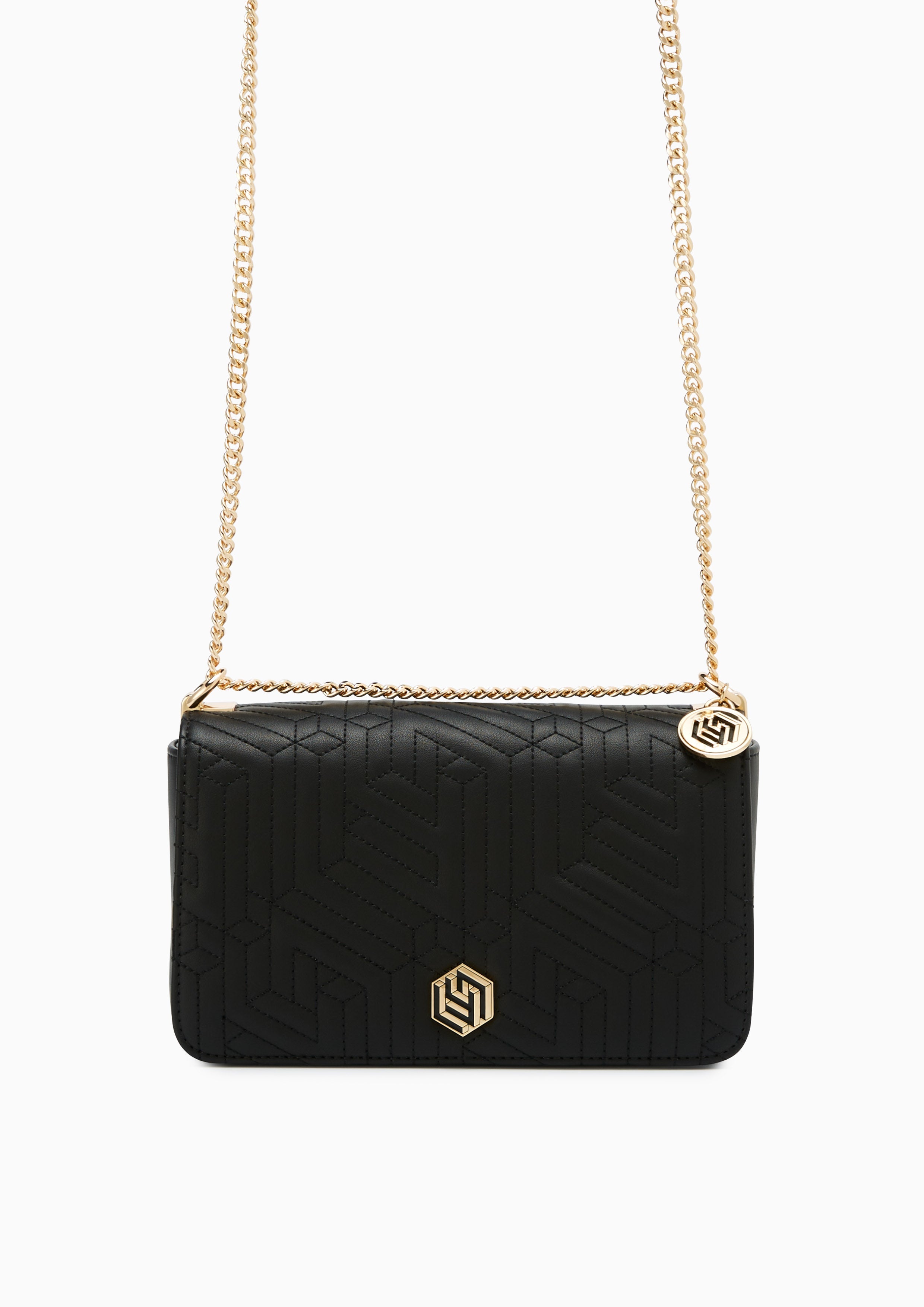 Giselle Crossbody M Black