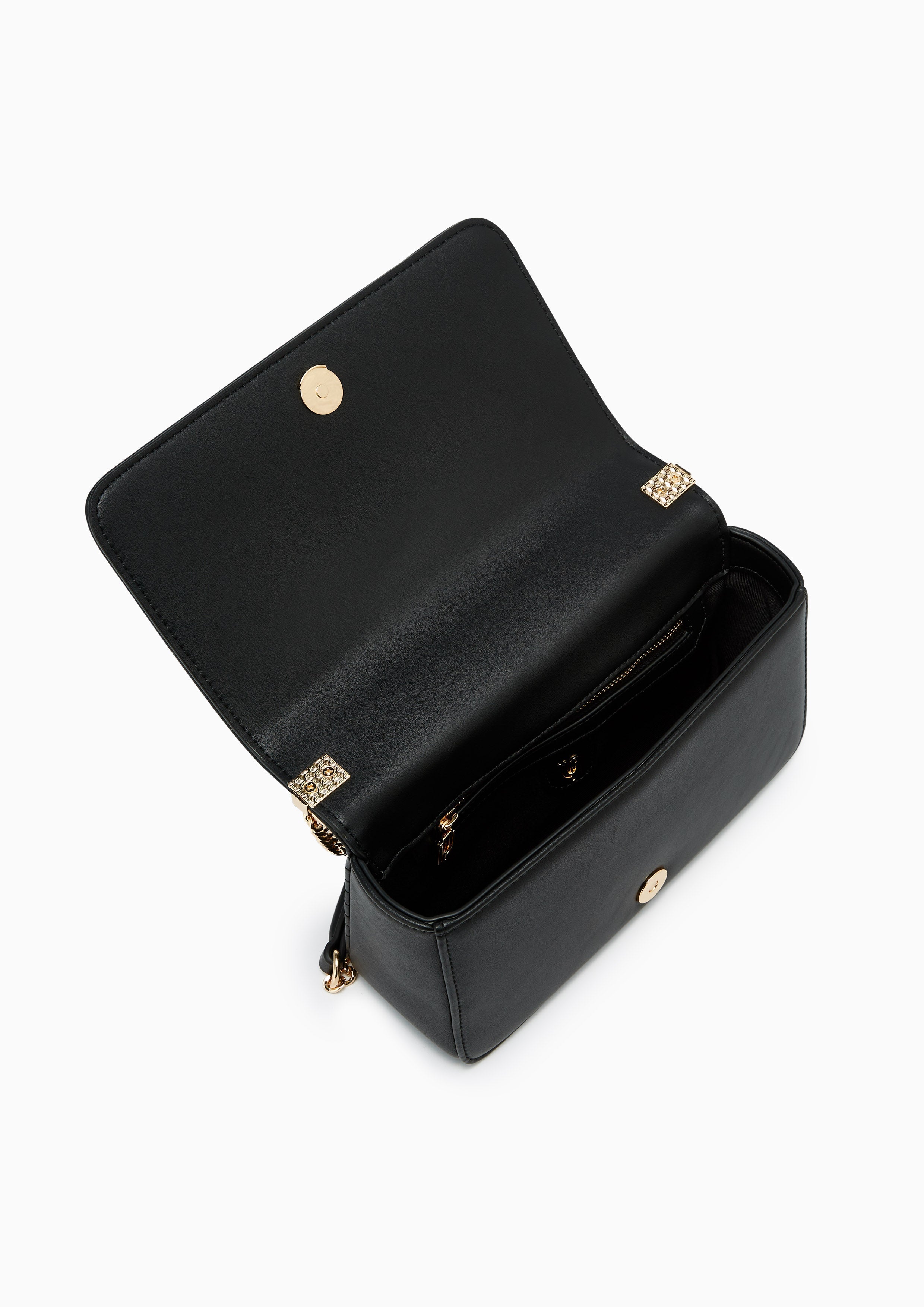 Giselle Crossbody M Black