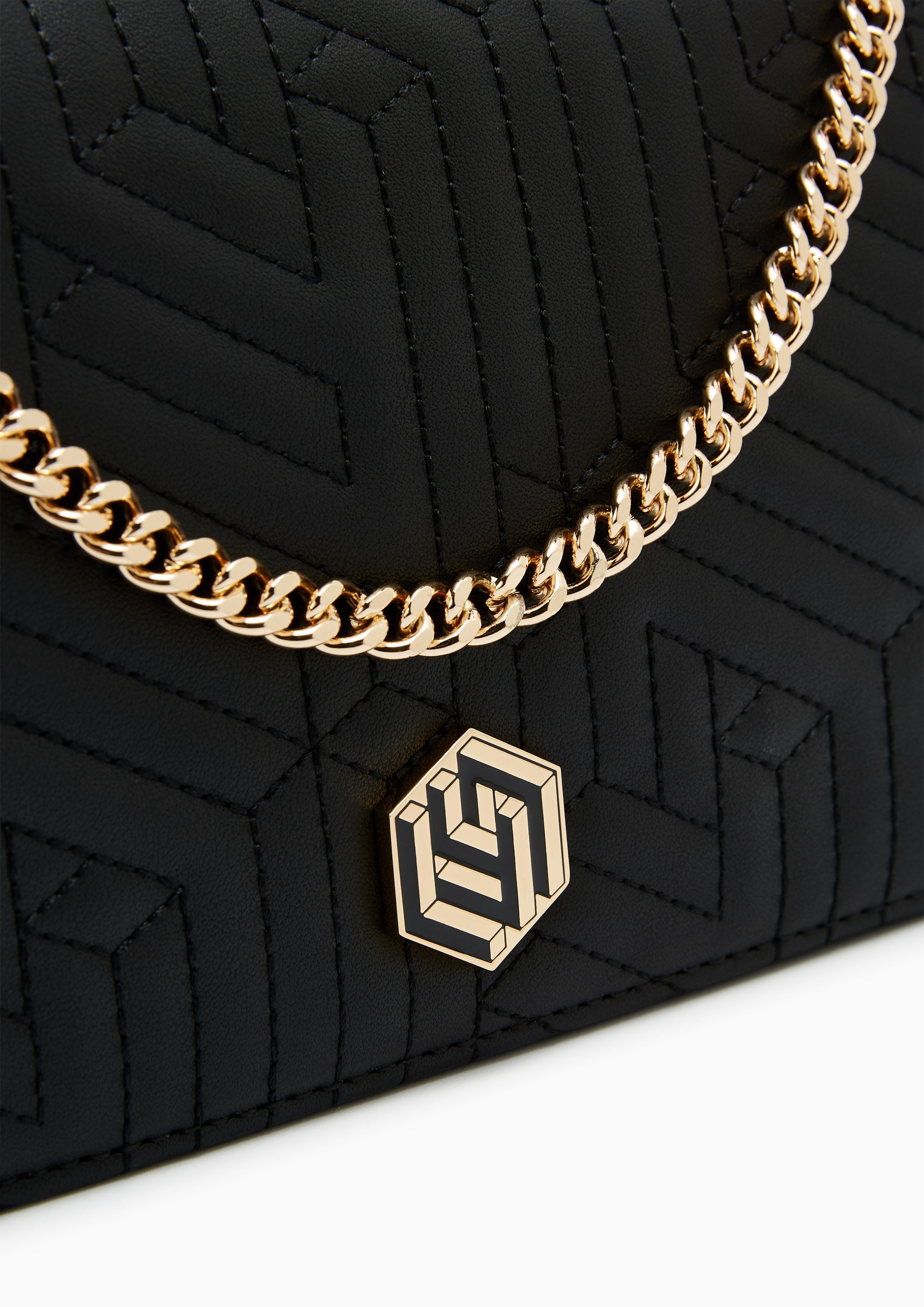 Giselle Crossbody M Black