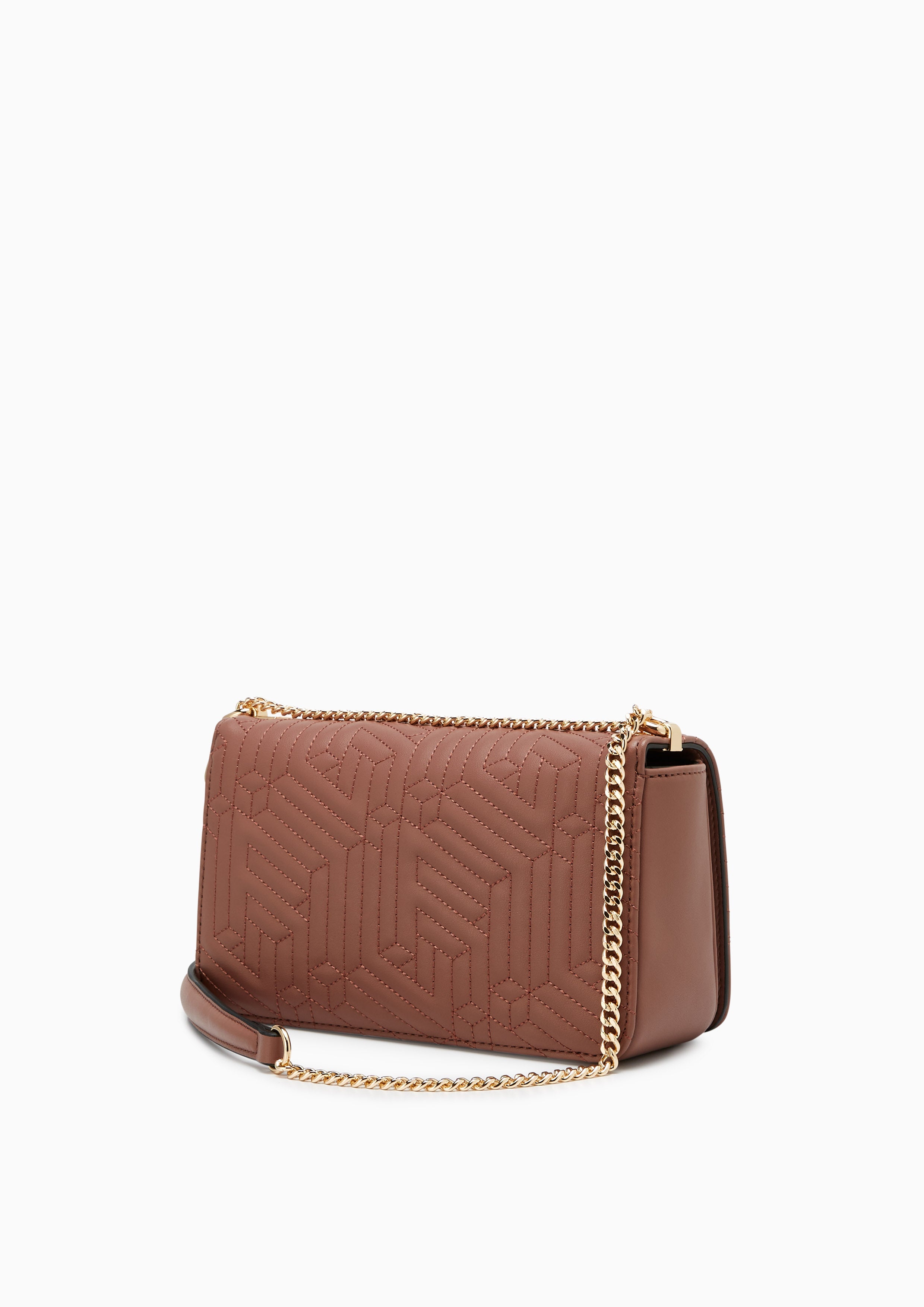 Giselle Crossbody M Pink
