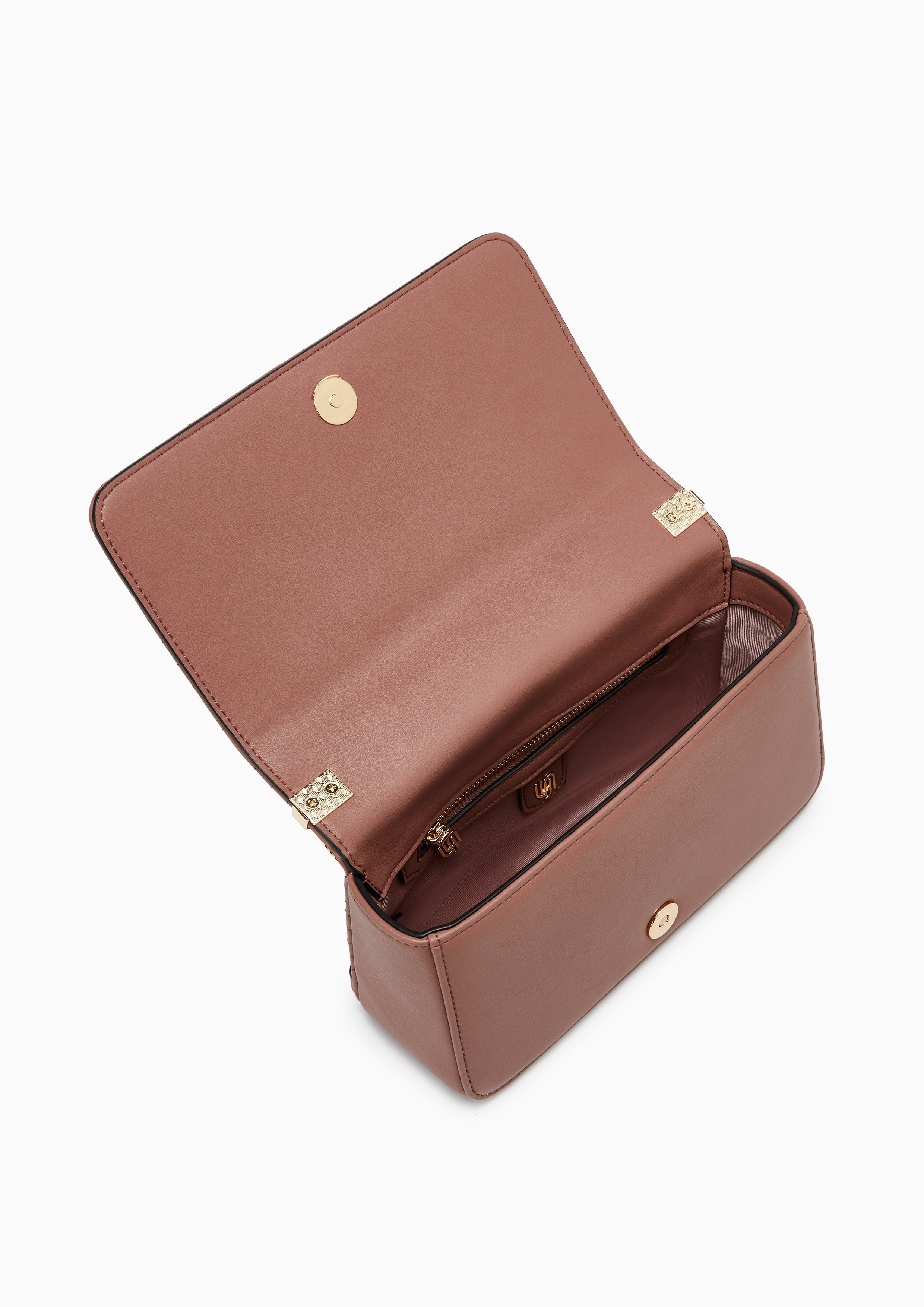 Giselle Crossbody M Pink