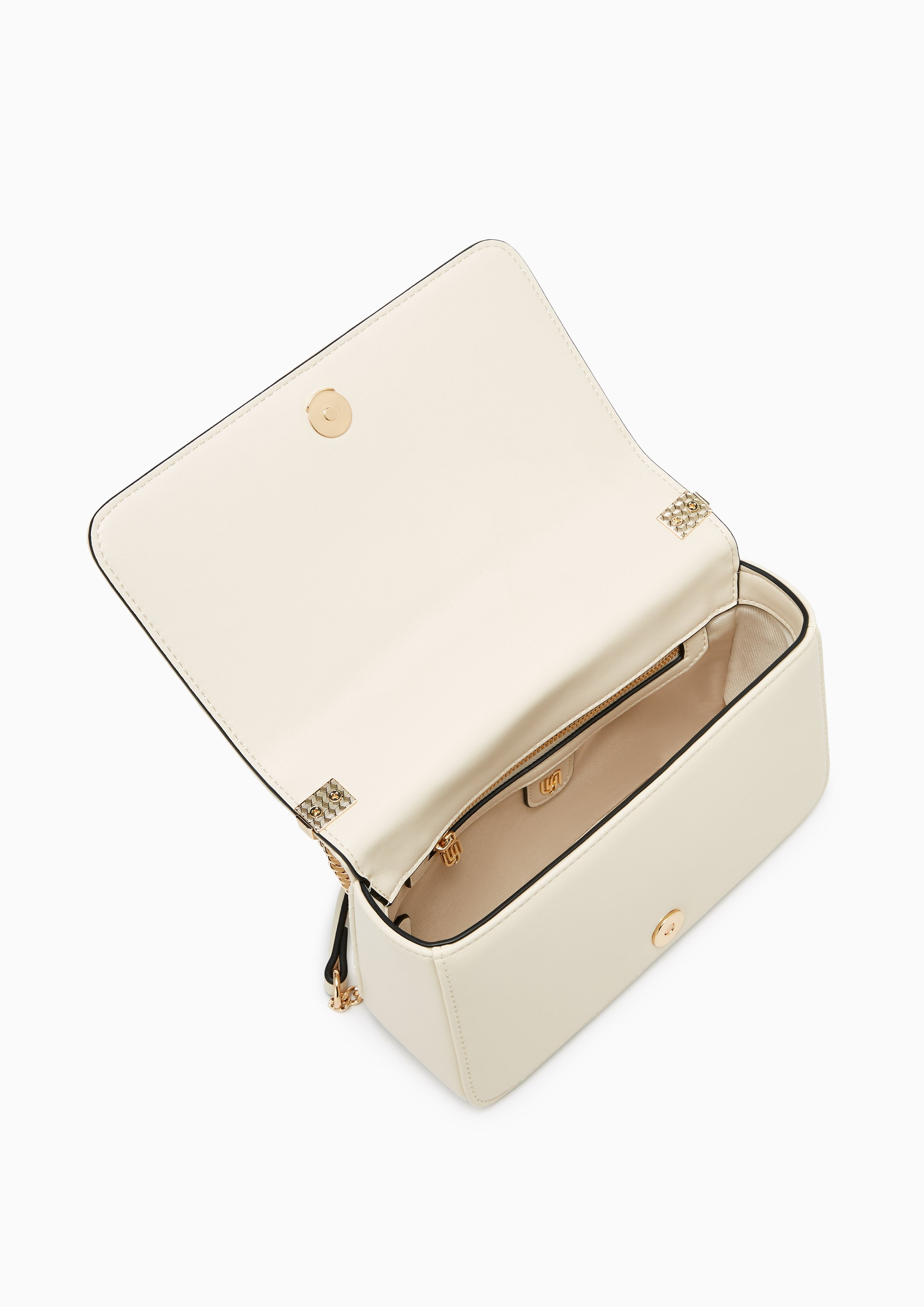 Giselle Crossbody M Ivory