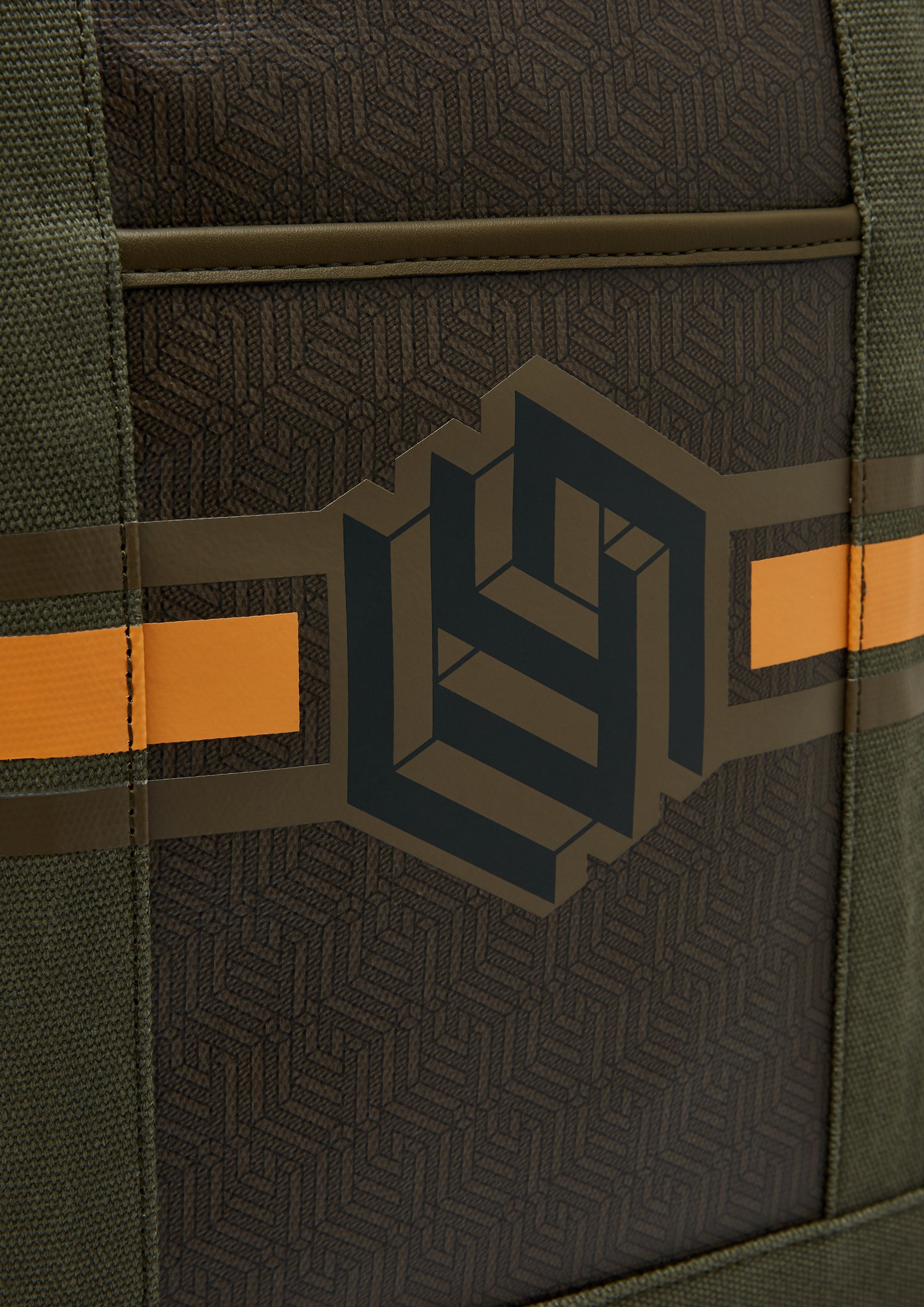 Link L Tote Bag Green