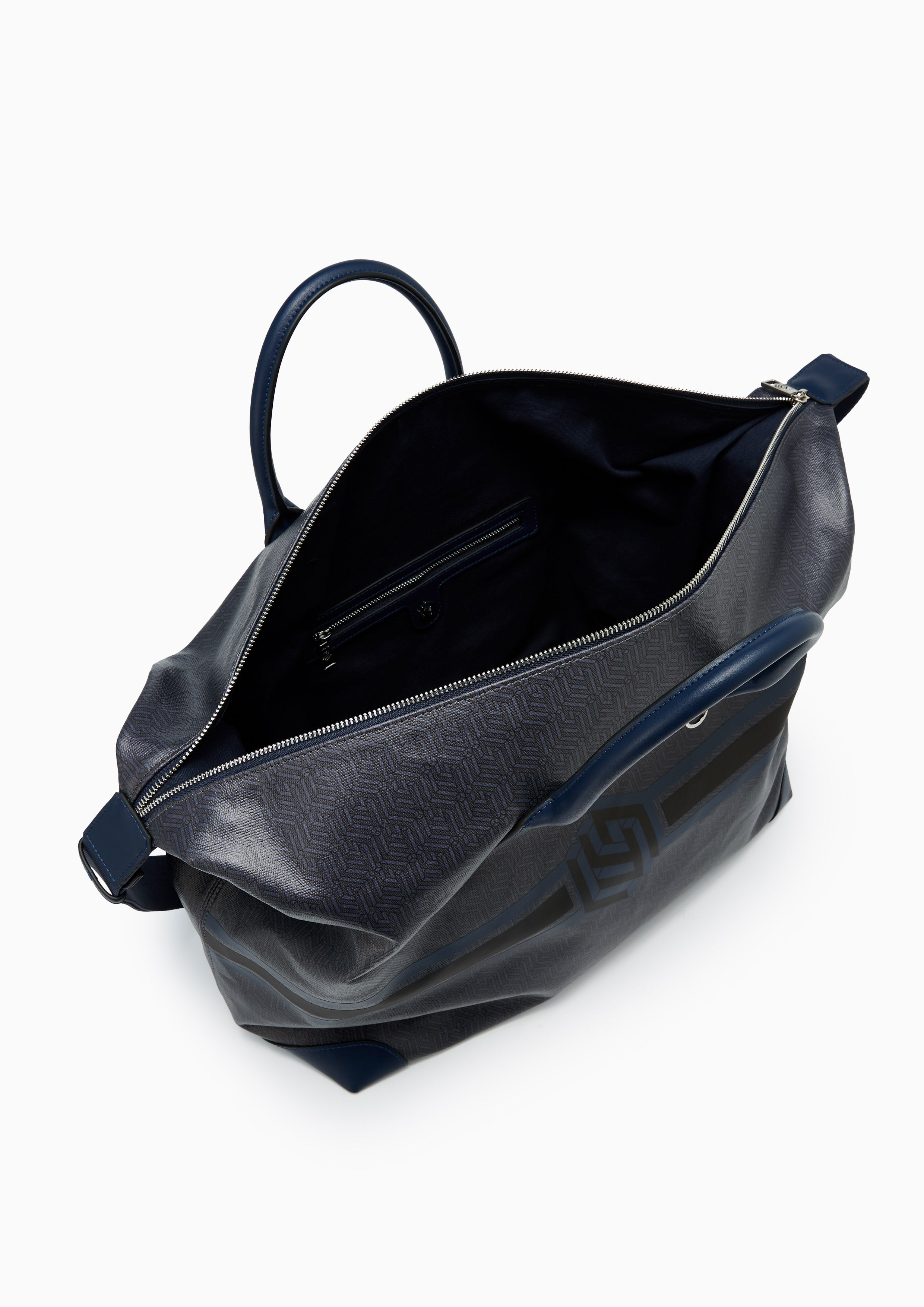 Link Duffle Bag Navy