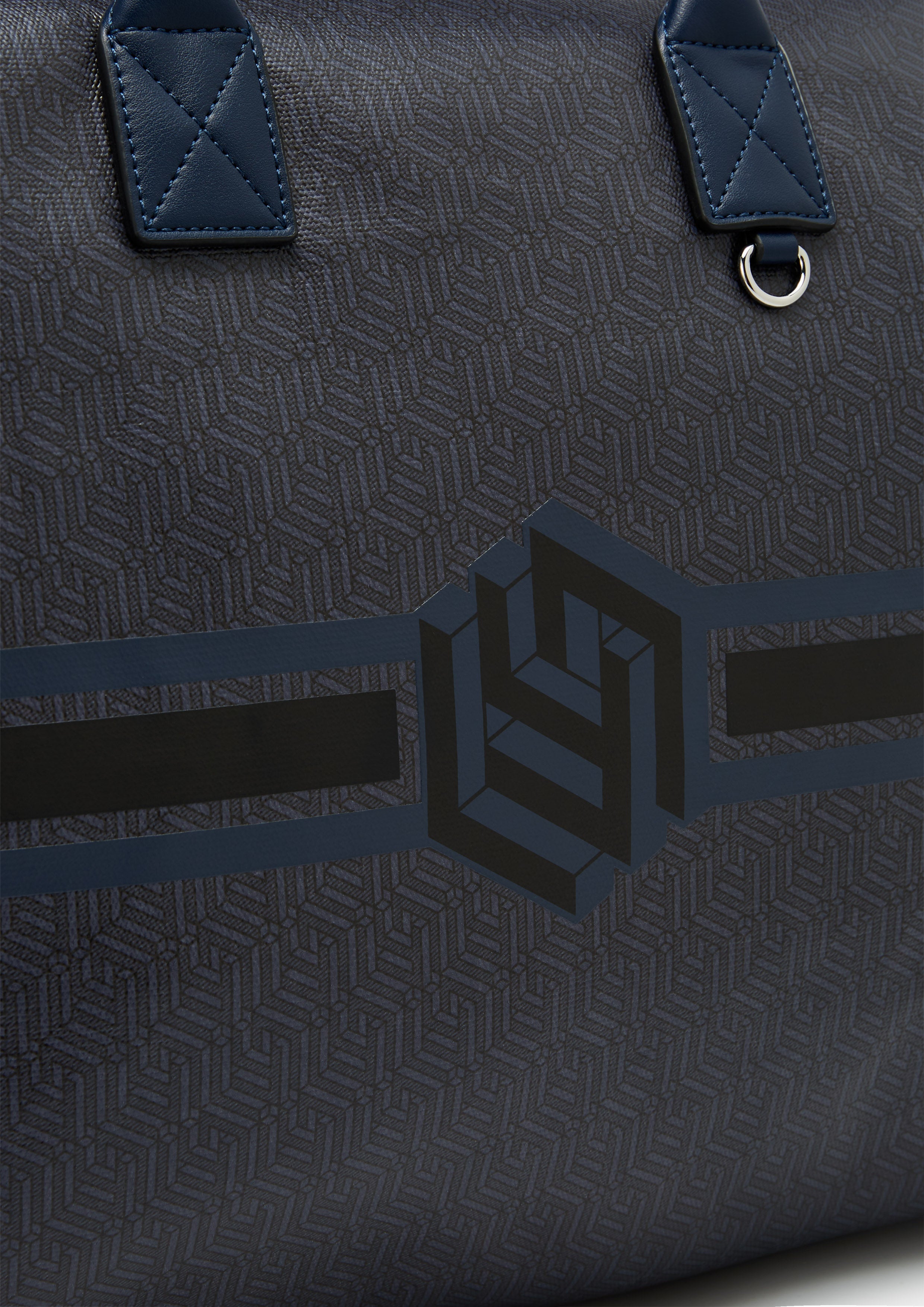 Link Duffle Bag Navy