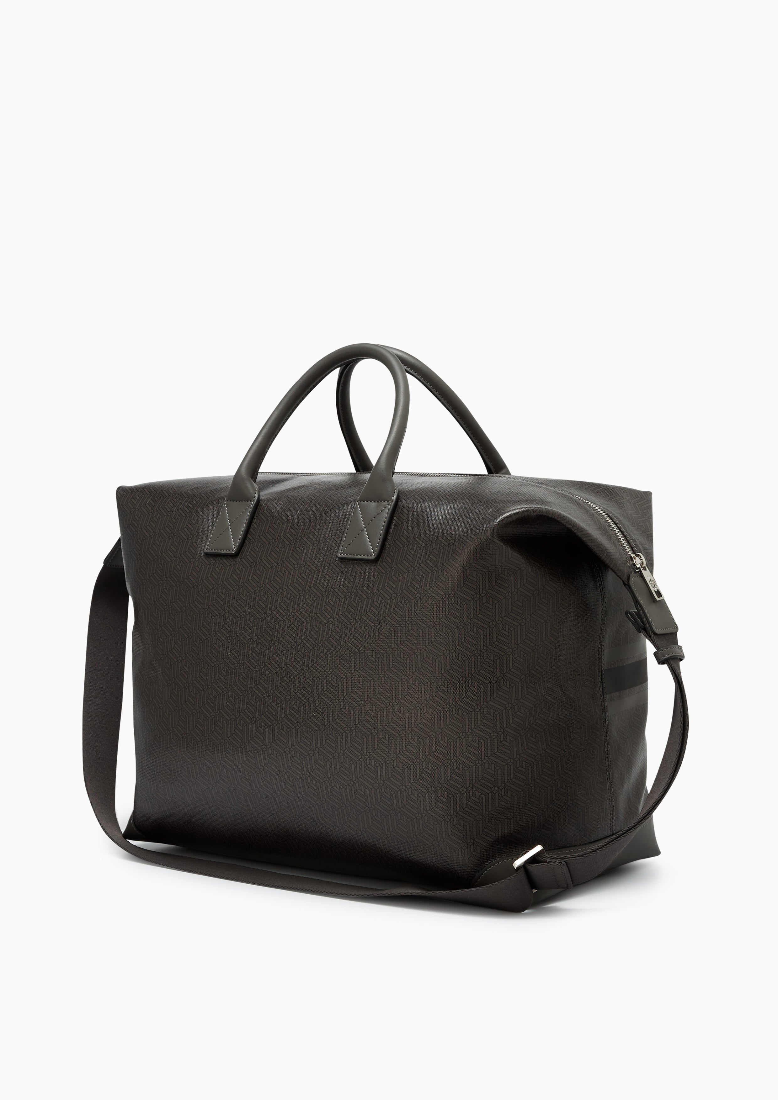 Link Duffle Bag Dark Grey