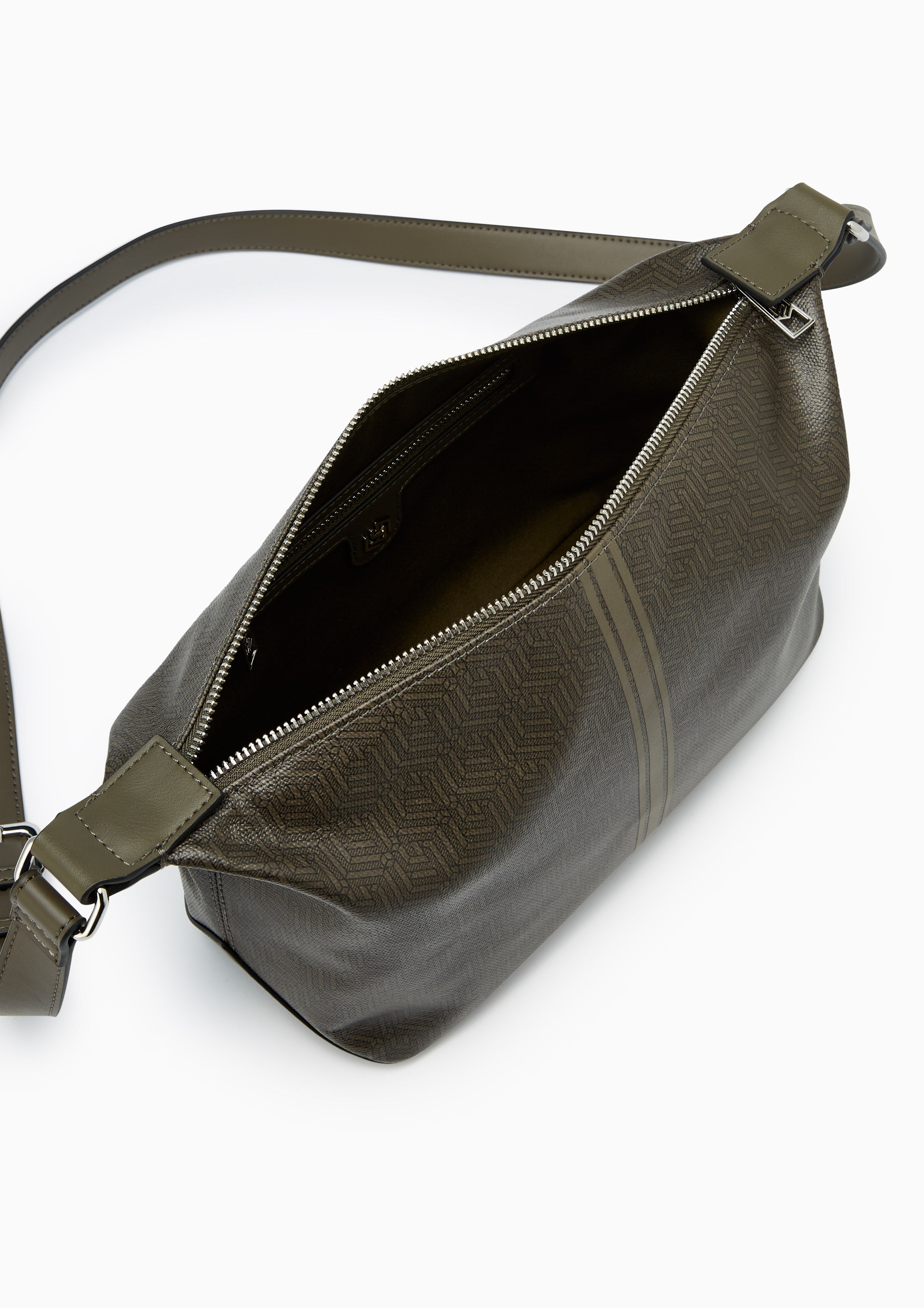 Link Crossbody Bag Green