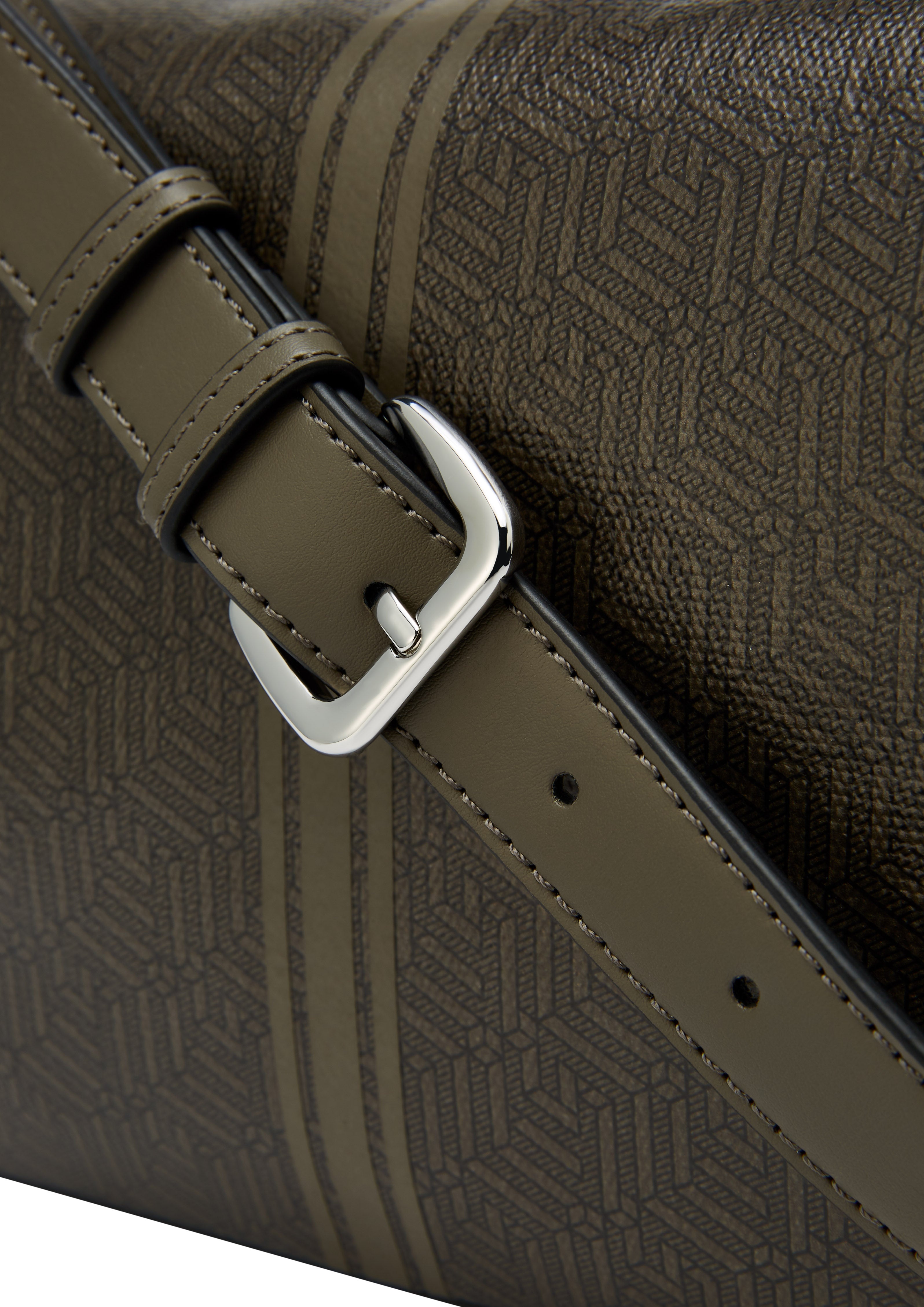 Link Crossbody Bag Green