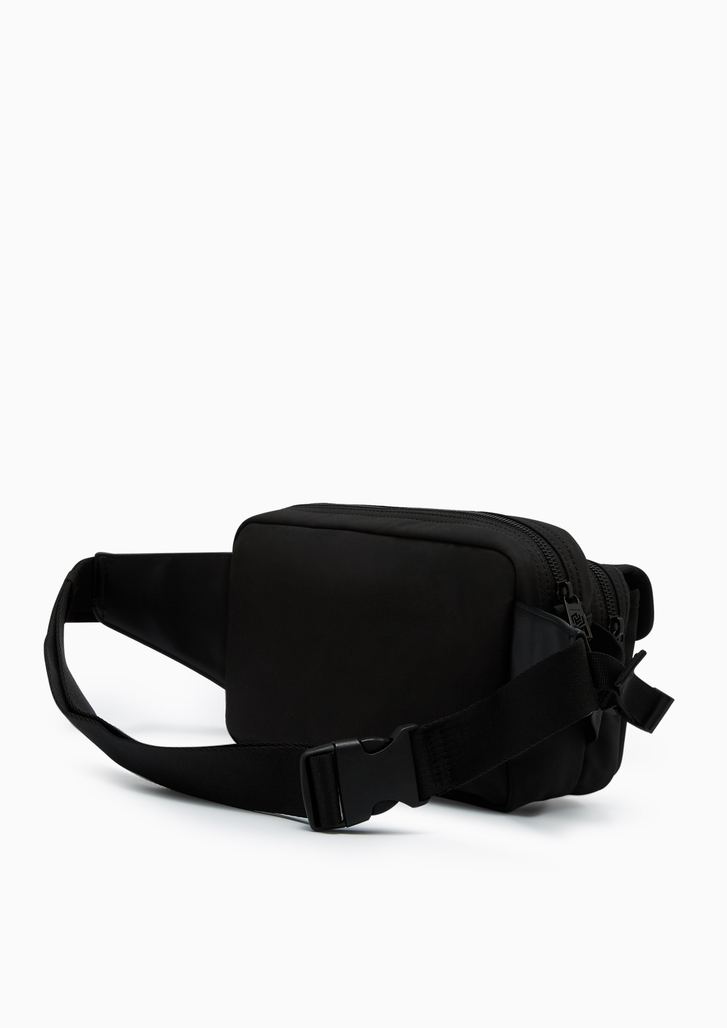 Echoe Belt Bag- Unisex Black