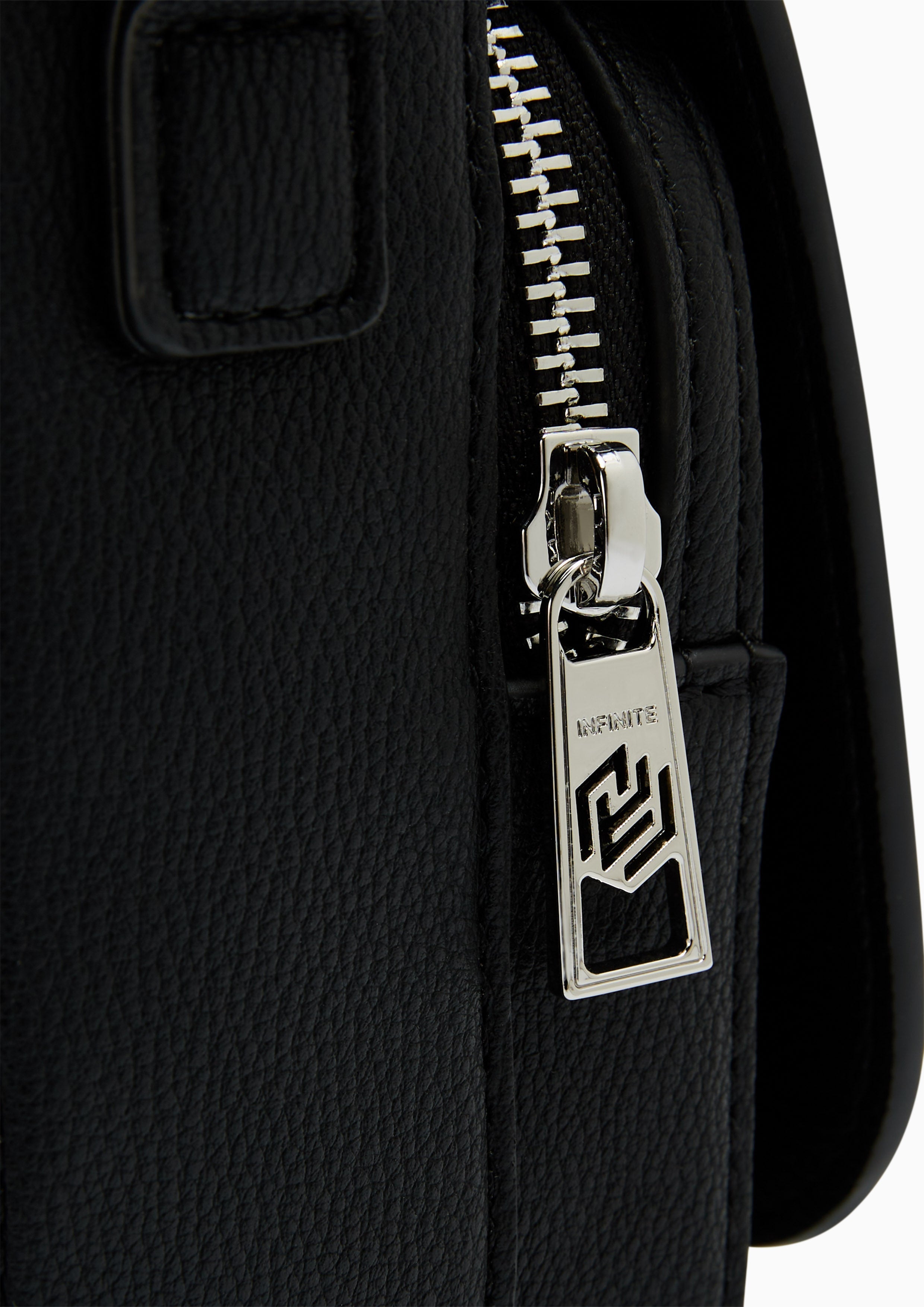 Dune Scape Messenger Bag – Unisex Black