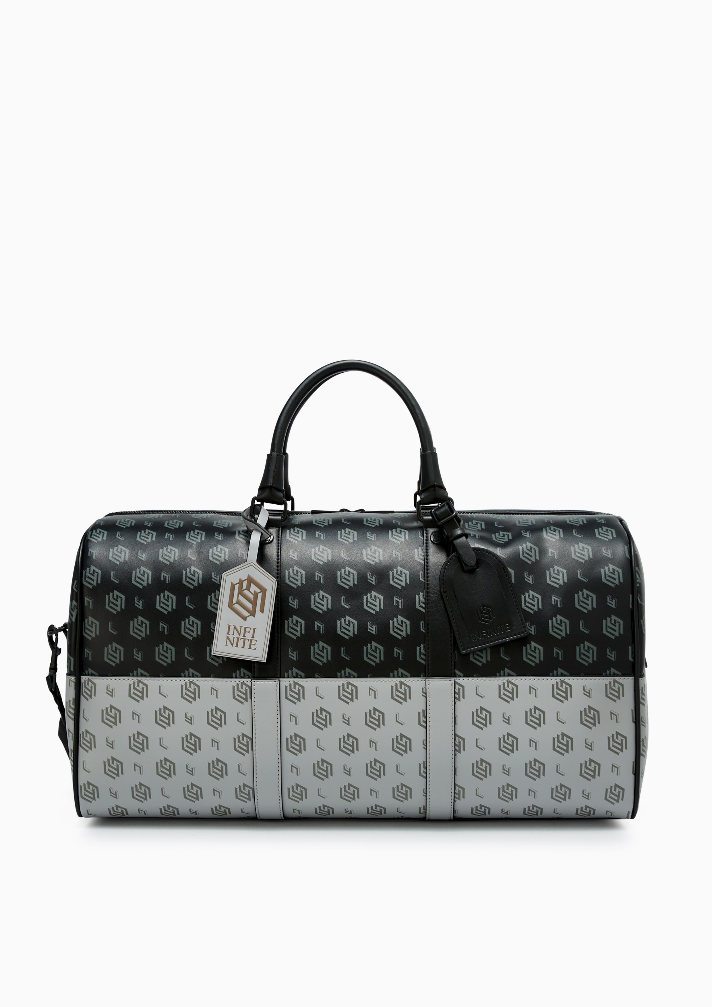 Dune Montage Duffle Bag – Unisex Black